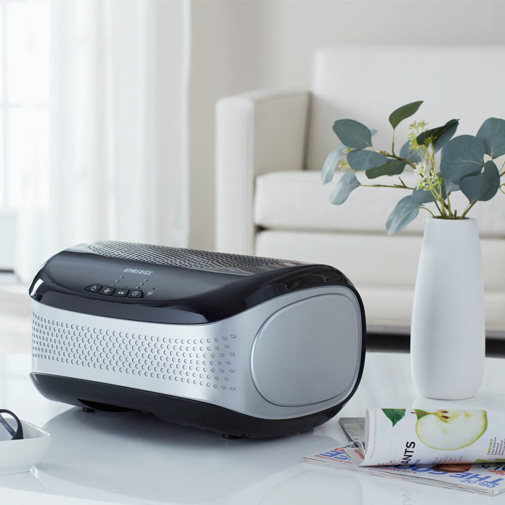 homedics-totalclean-desktop-air-purifier image 5