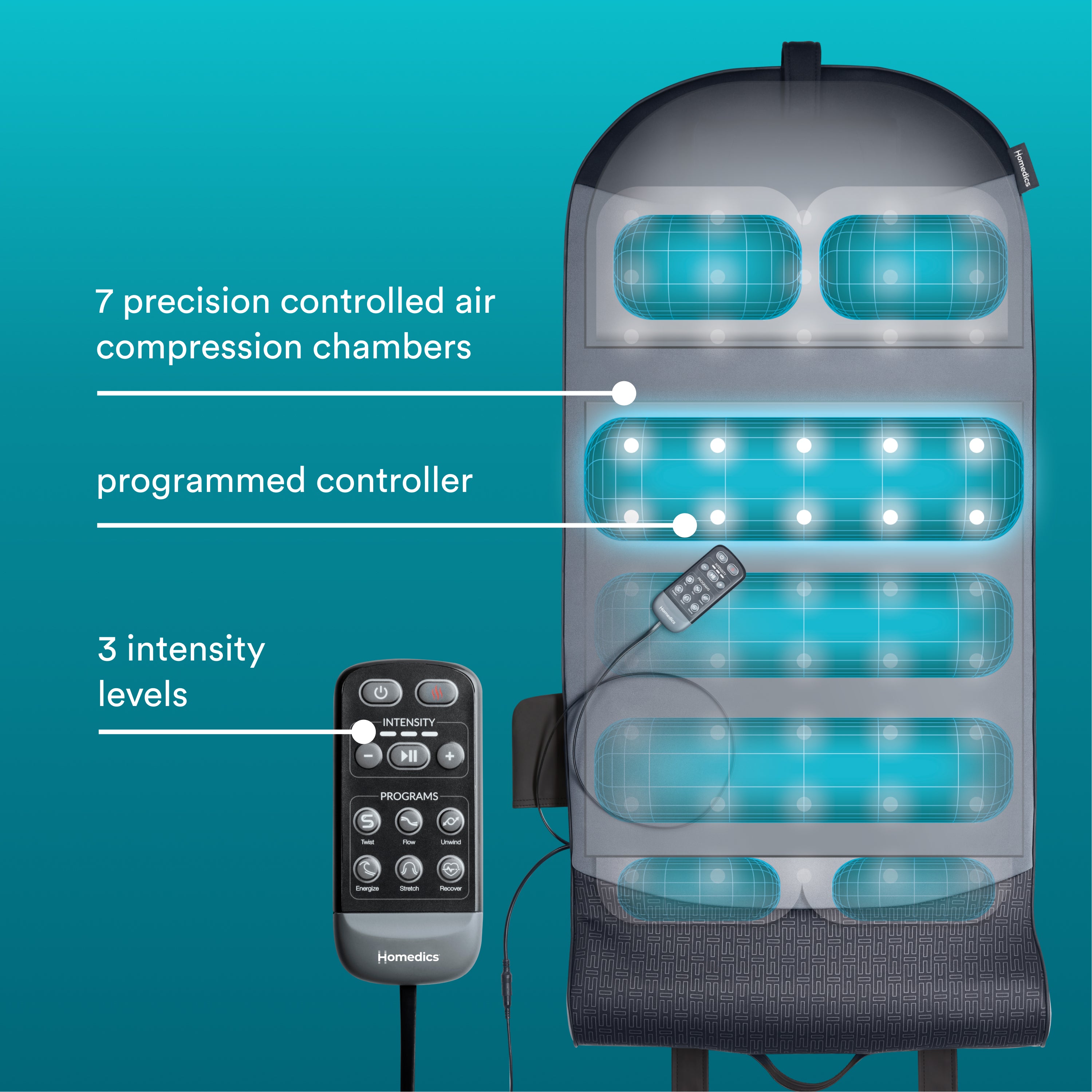 homedics-body-flex-back-stretching-mat-with-heat image 5