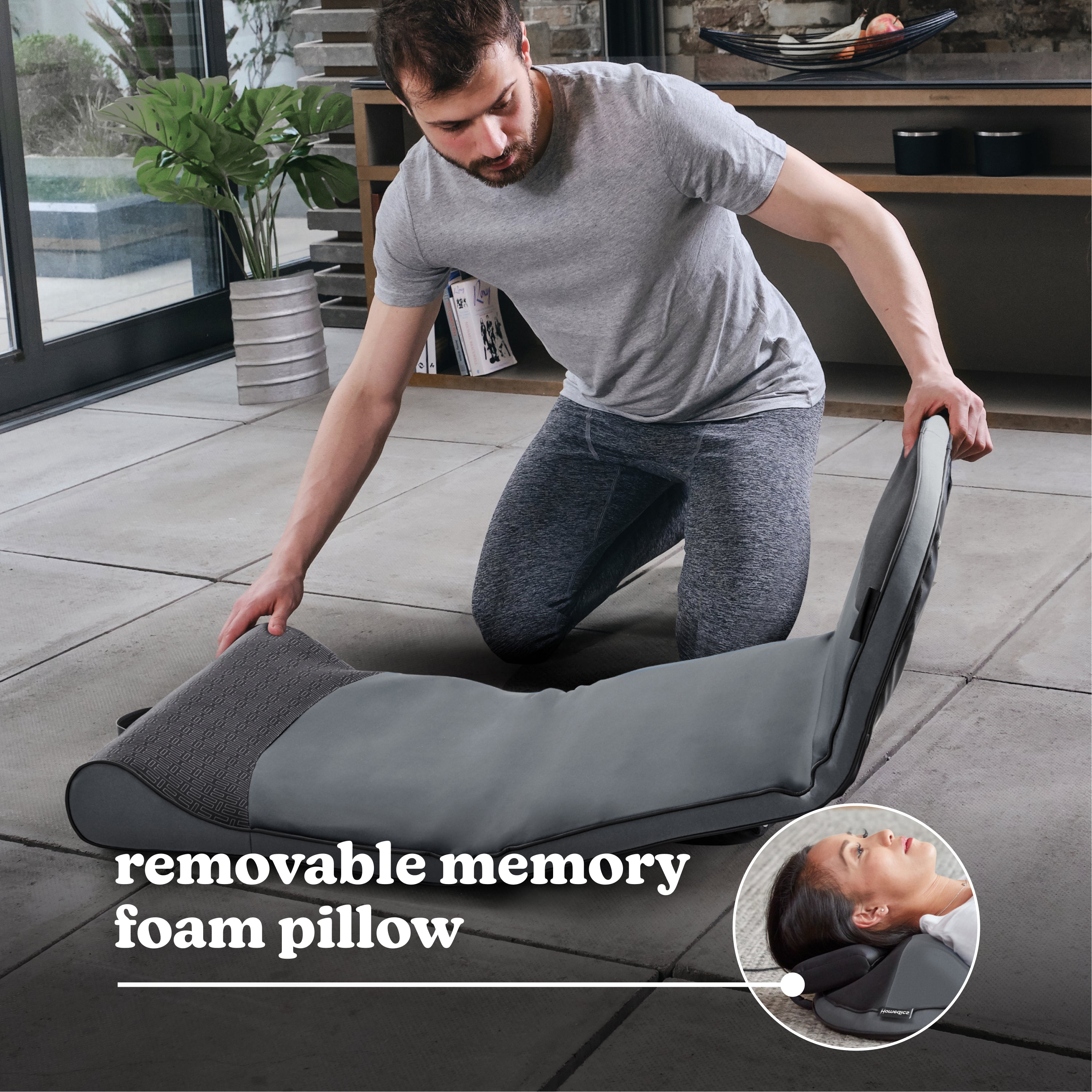 homedics-body-flex-back-stretching-mat-with-heat image 7