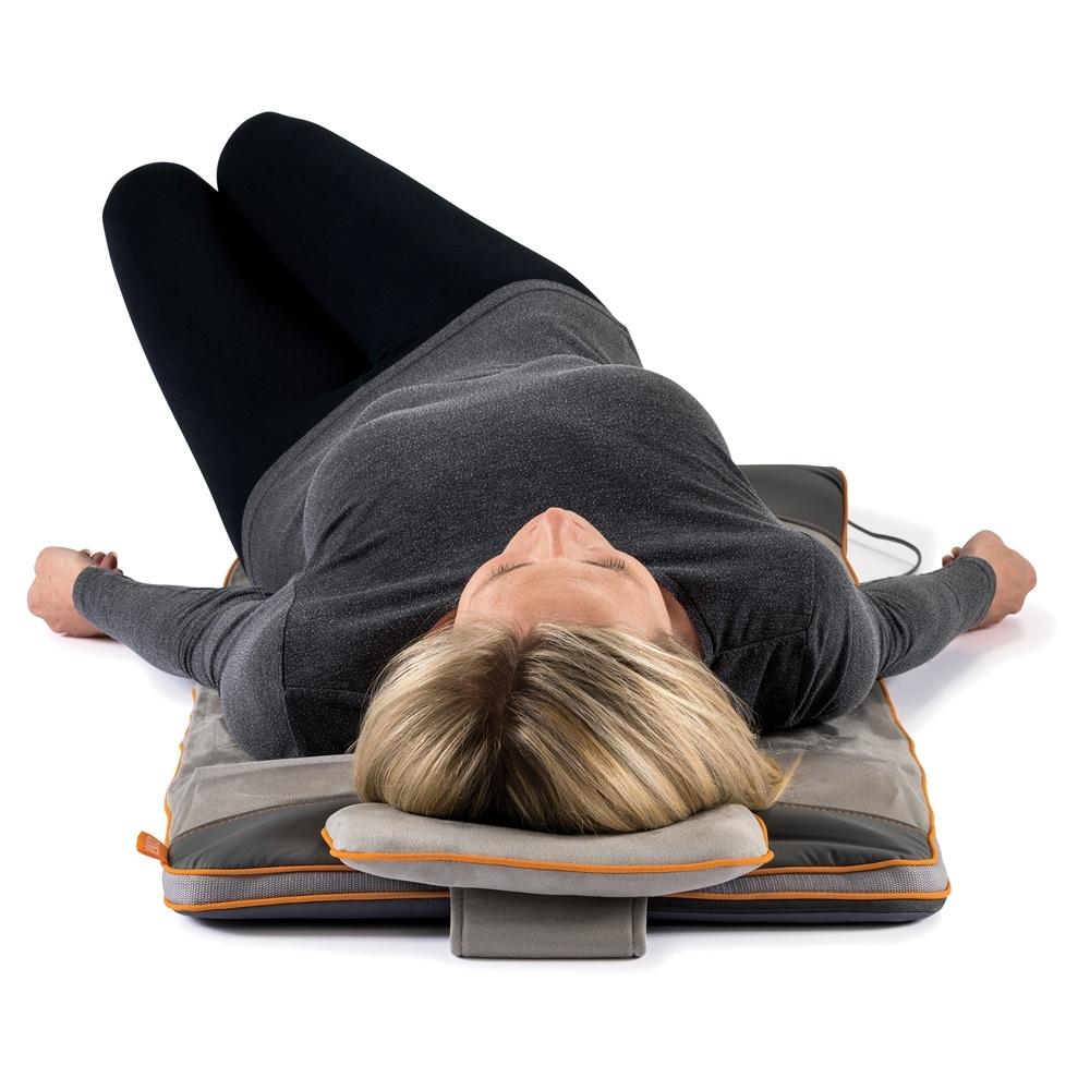 homedics-air-compression-back-stretching-mat-with-4-preset-programs image 4