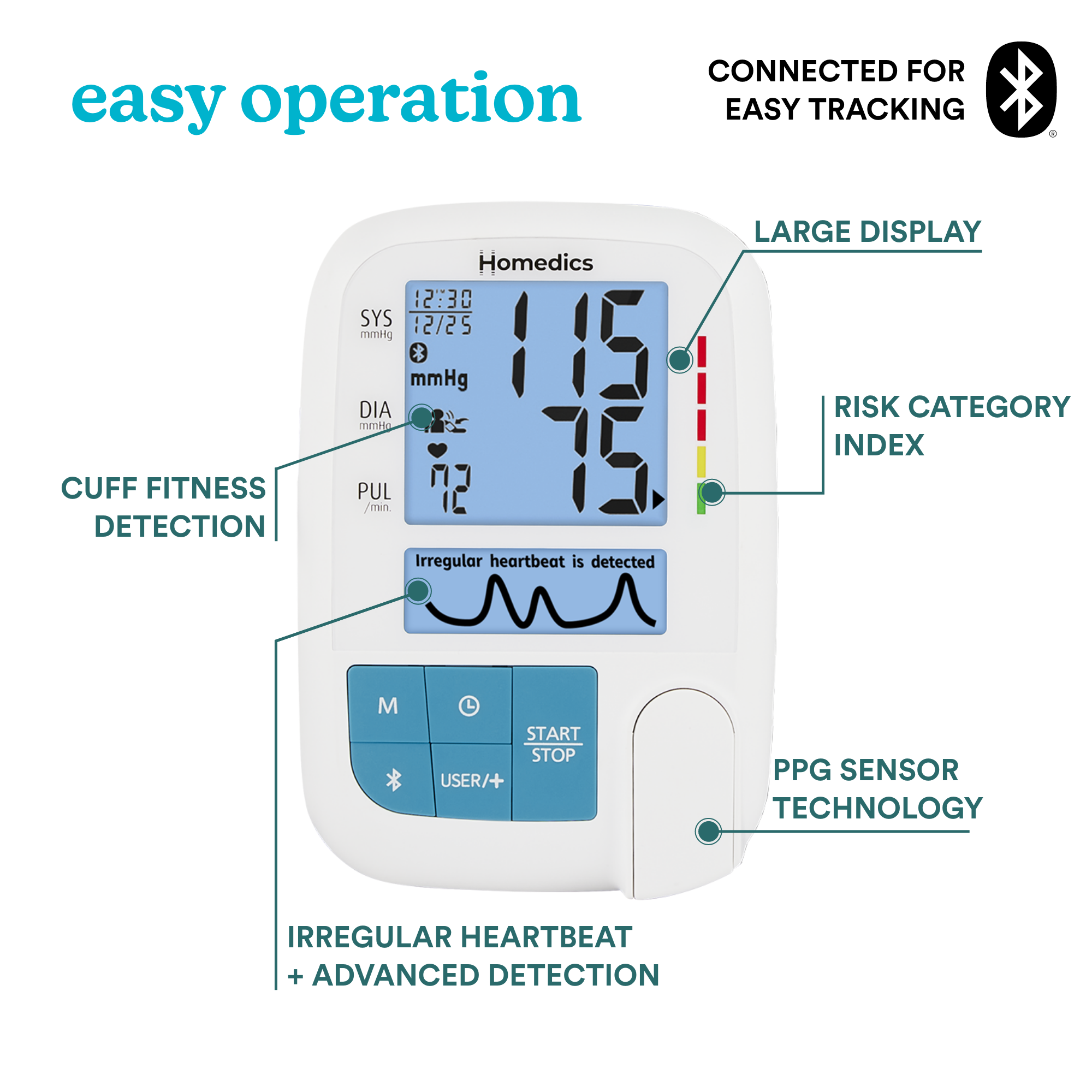 homedics-relax-upper-arm-900-series-blood-pressure-monitor image 4