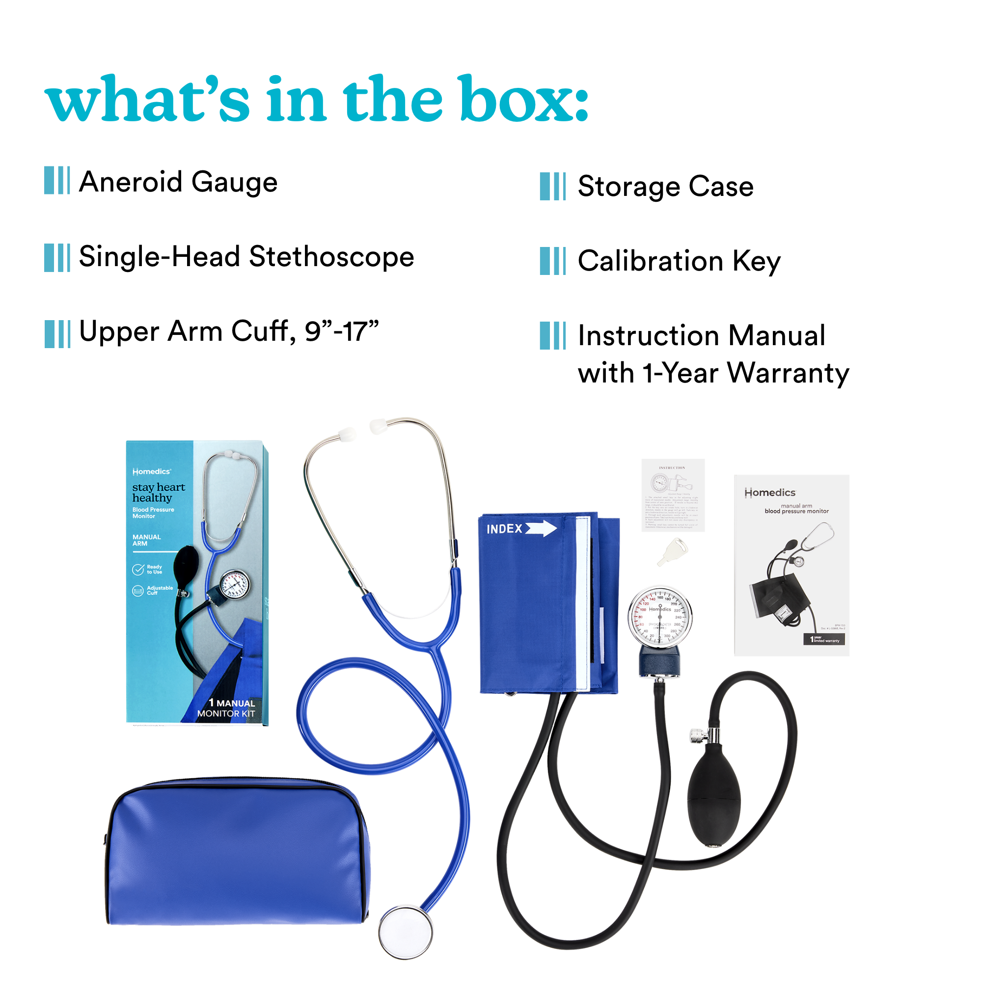 homedics-manual-arm-blood-pressure-monitor-compact-and-accurate image 7