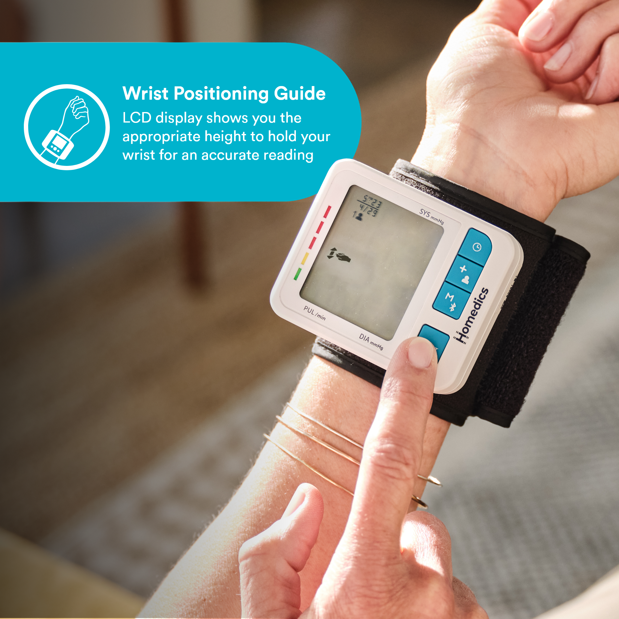 homedics-wrist-cuff-700-series-blood-pressure-monitor image 4