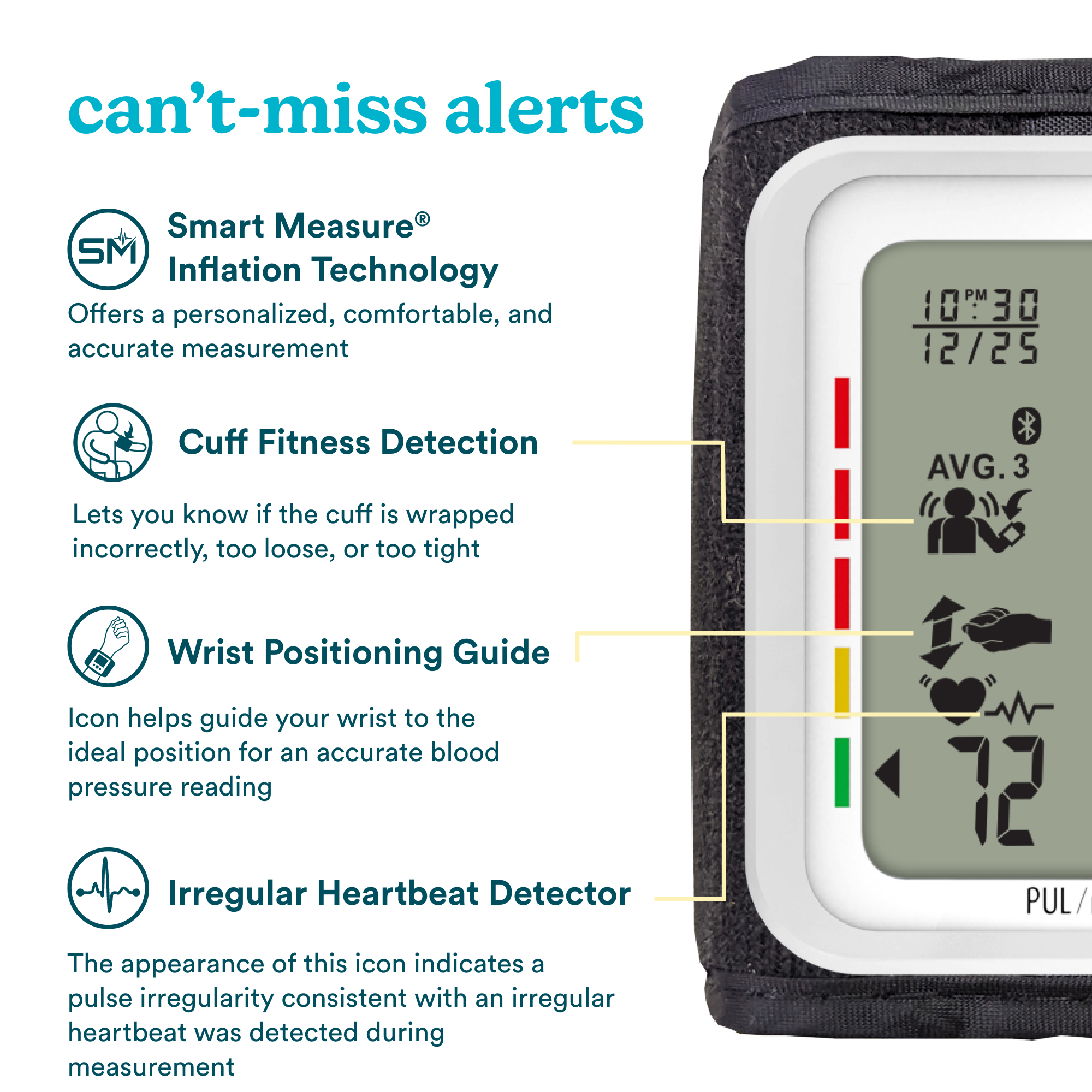 homedics-wrist-cuff-700-series-blood-pressure-monitor image 6