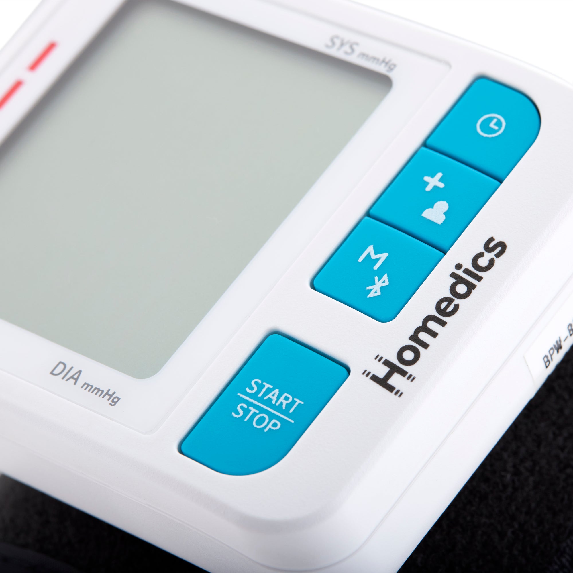 homedics-wrist-blood-pressure-monitor-with-bluetooth-smart-health-tracking-with- image 2