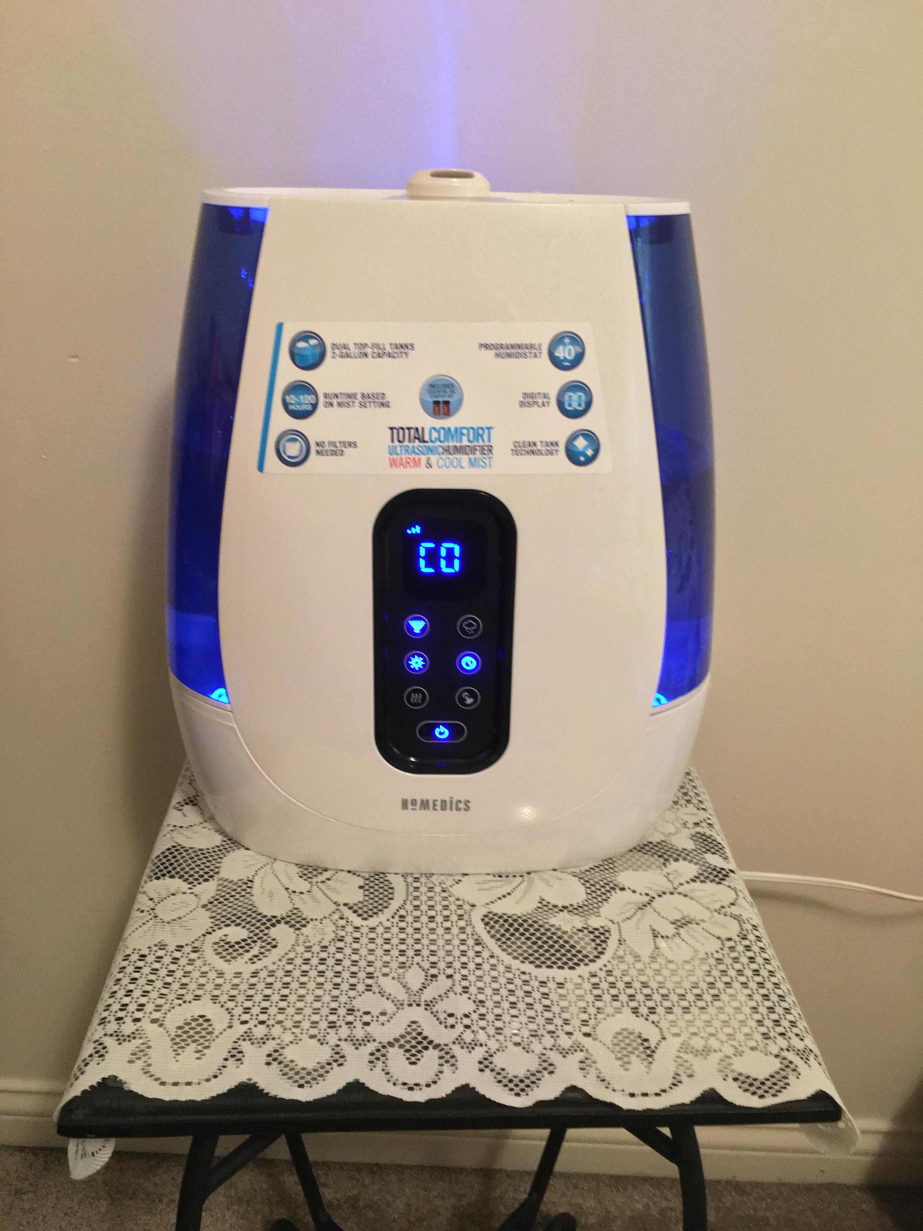 Quiet and efficient