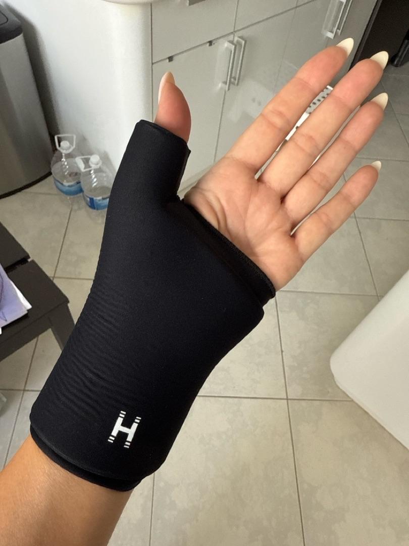 Great for carpal tunnel