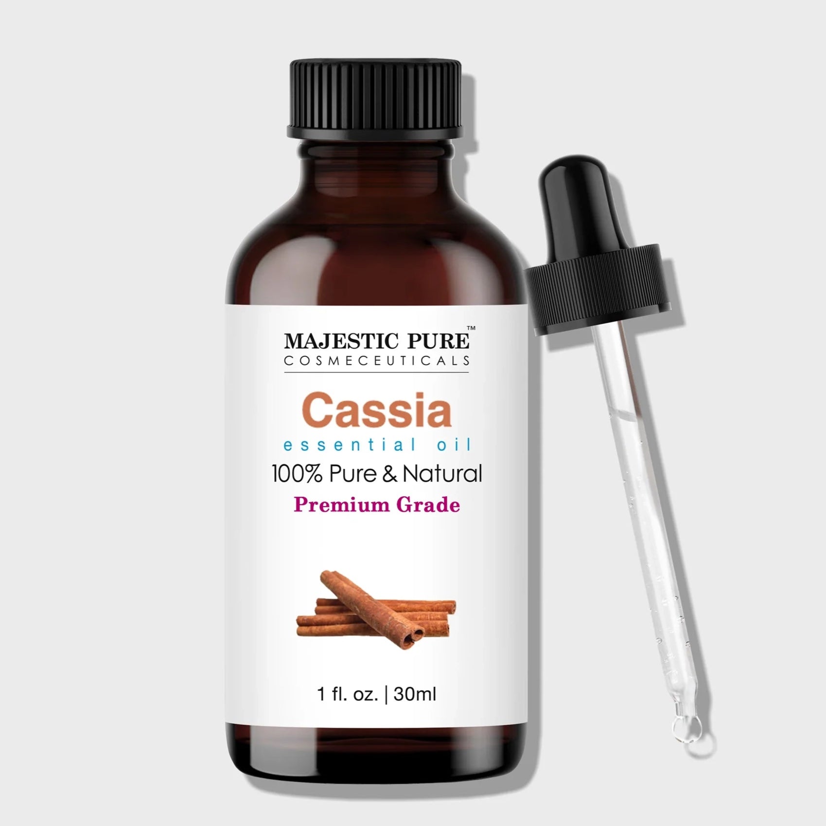 majestic-pure-cassia-essential-oil-100-pure-natural-1-oz-for-warming-aromatherap image 1