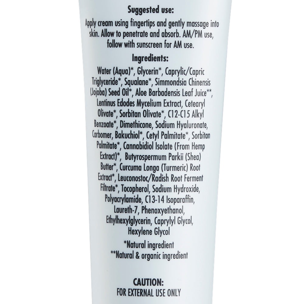homedics-ellia-brightening-face-cream-with-cbd-250mg-natural-glow image 5