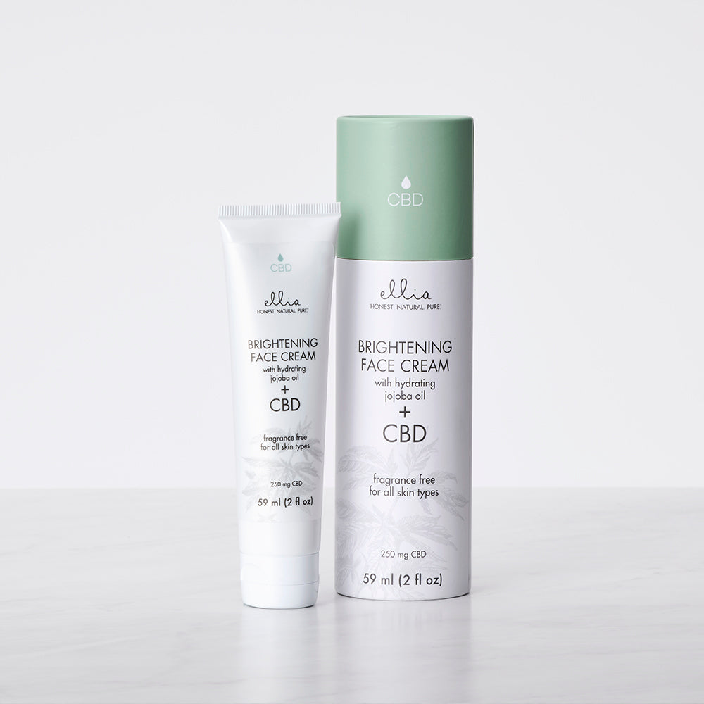 homedics-ellia-brightening-face-cream-with-cbd-250mg-natural-glow image 3
