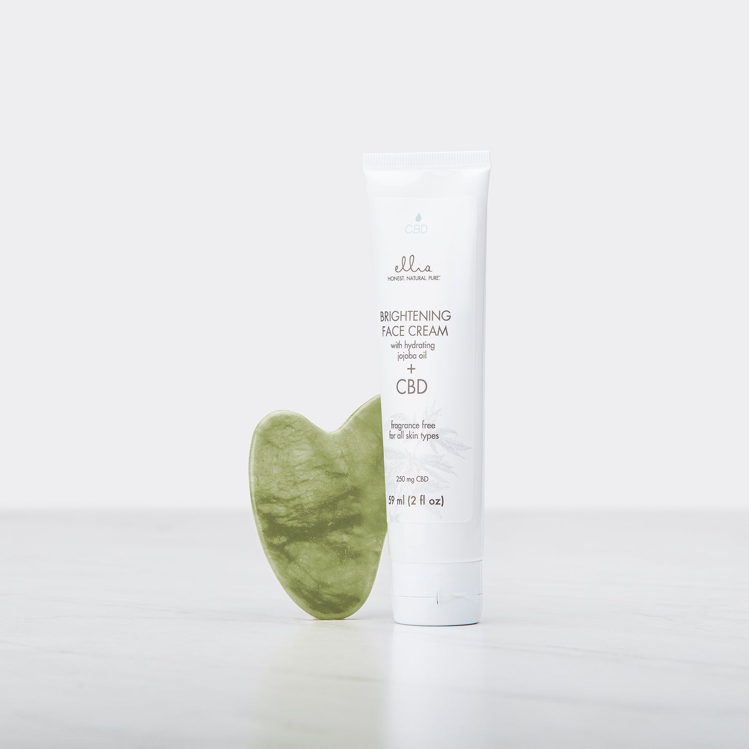 homedics-ellia-jade-gua-sha-brightening-face-cream-with-cbd image 1