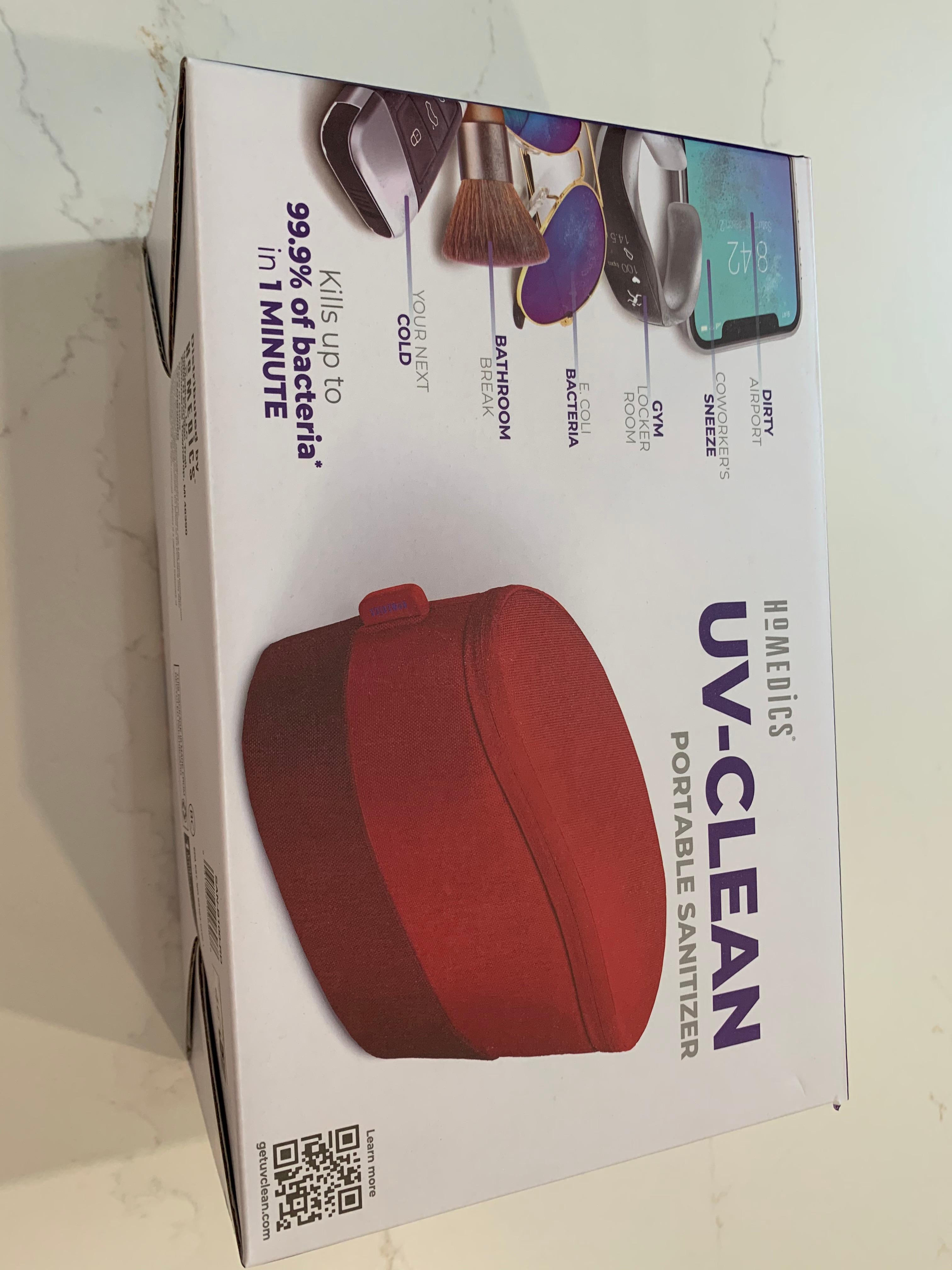 Works well for small items