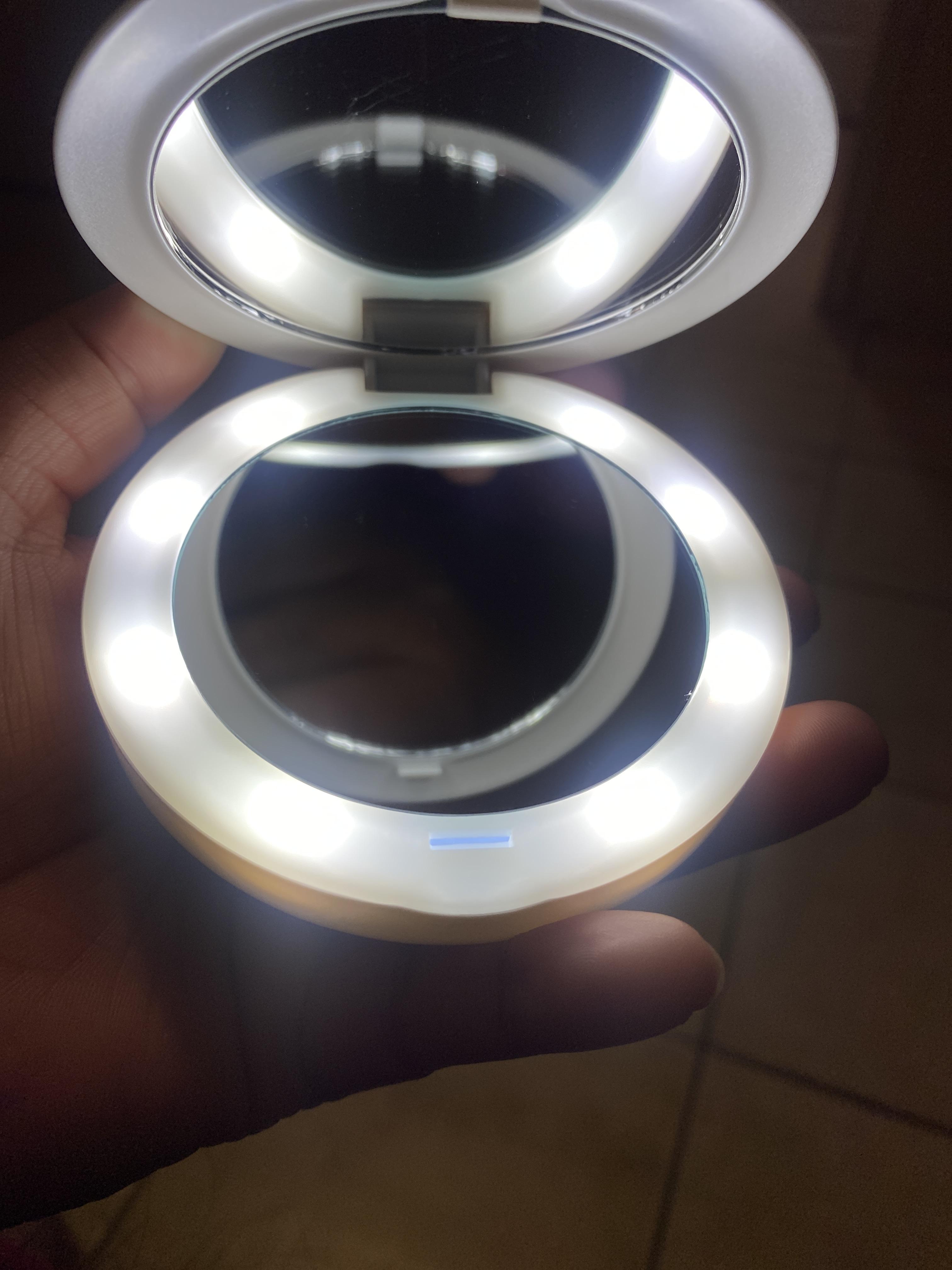 Nice and bright