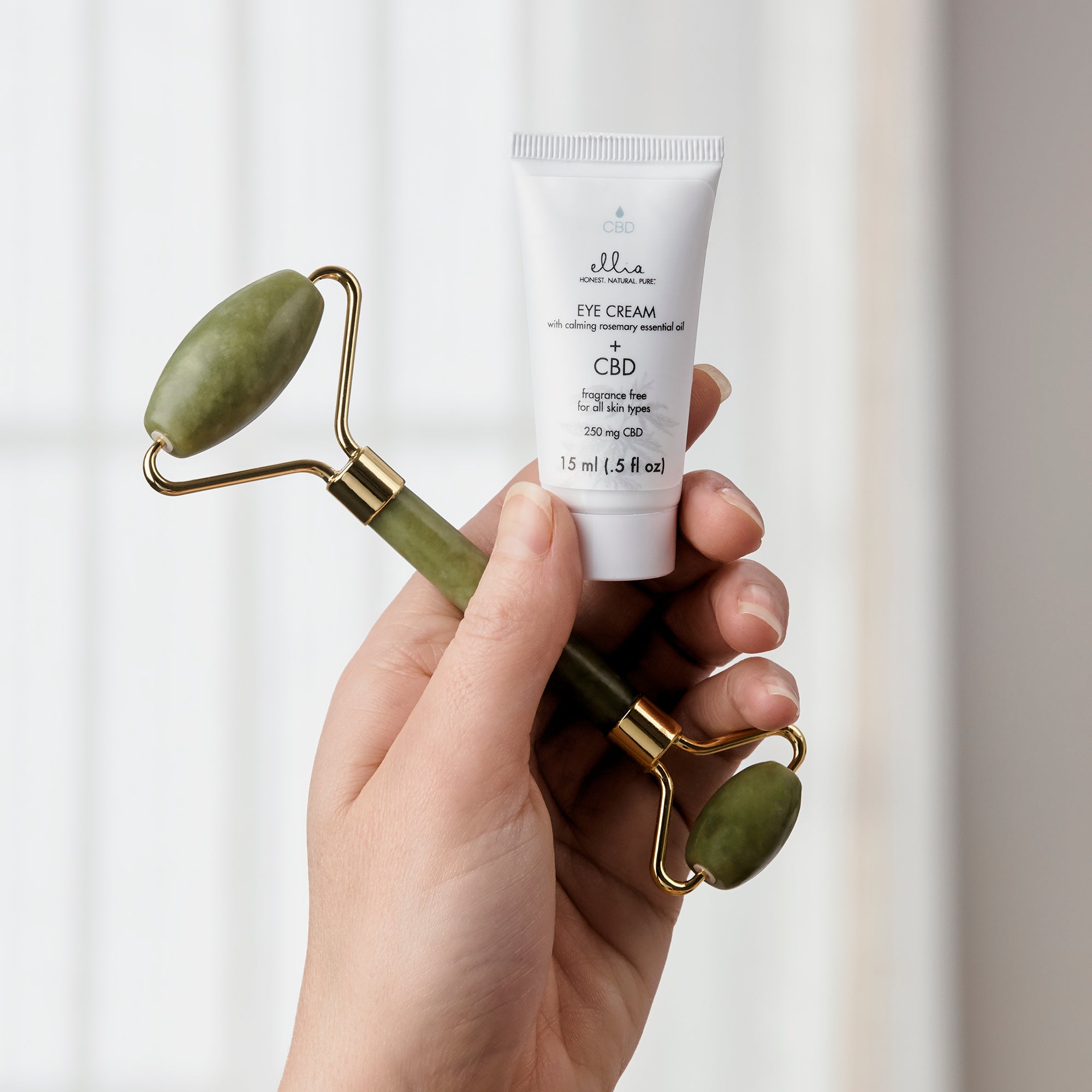 homedics-ellia-jade-roller-eye-cream-with-rosemary-and-cbd image 4