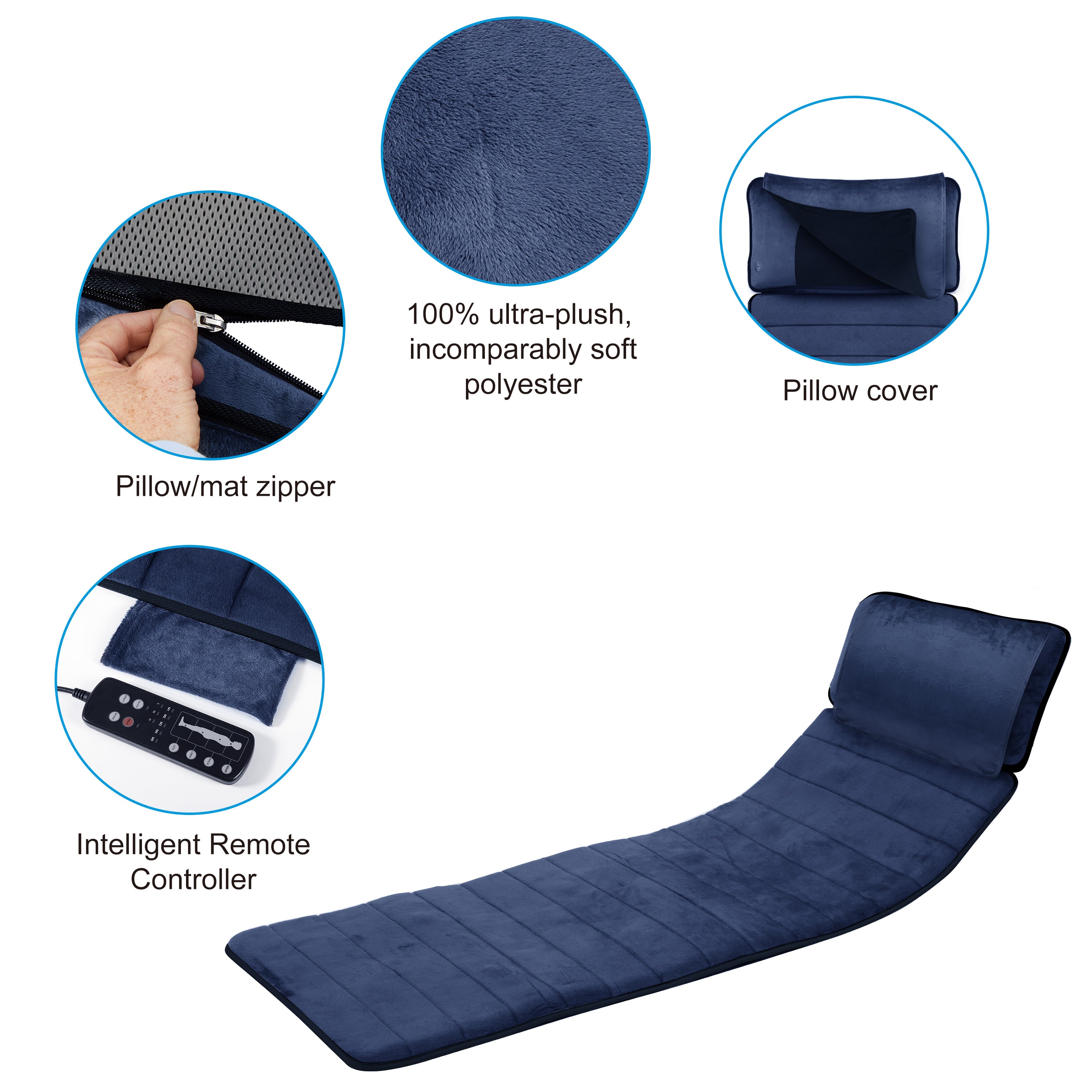 comfier-heated-massage-pad-with-movable-shiatsu-neck-massage-pillow-app-control- image 5
