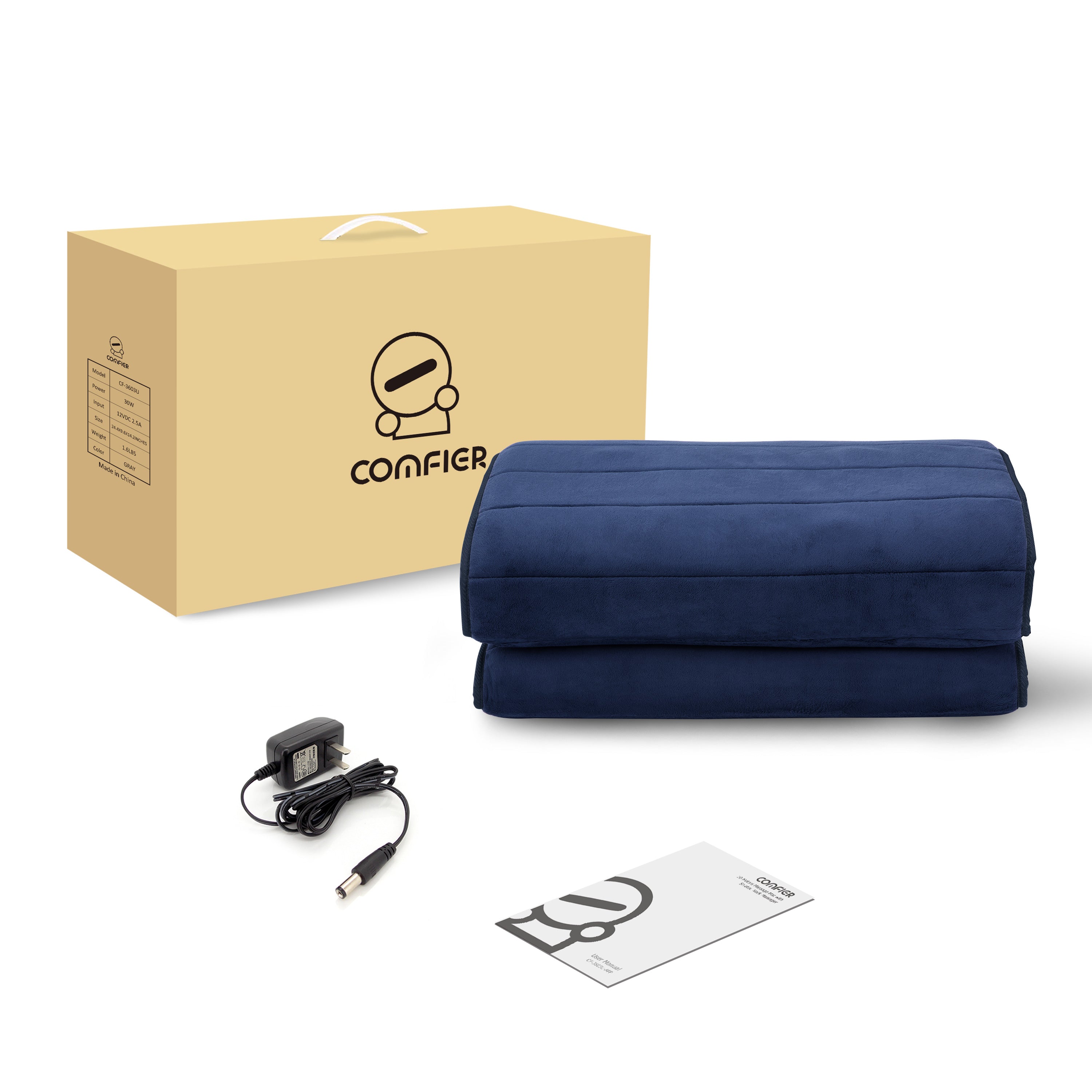 comfier-heated-massage-pad-with-movable-shiatsu-neck-massage-pillow-app-control- image 7