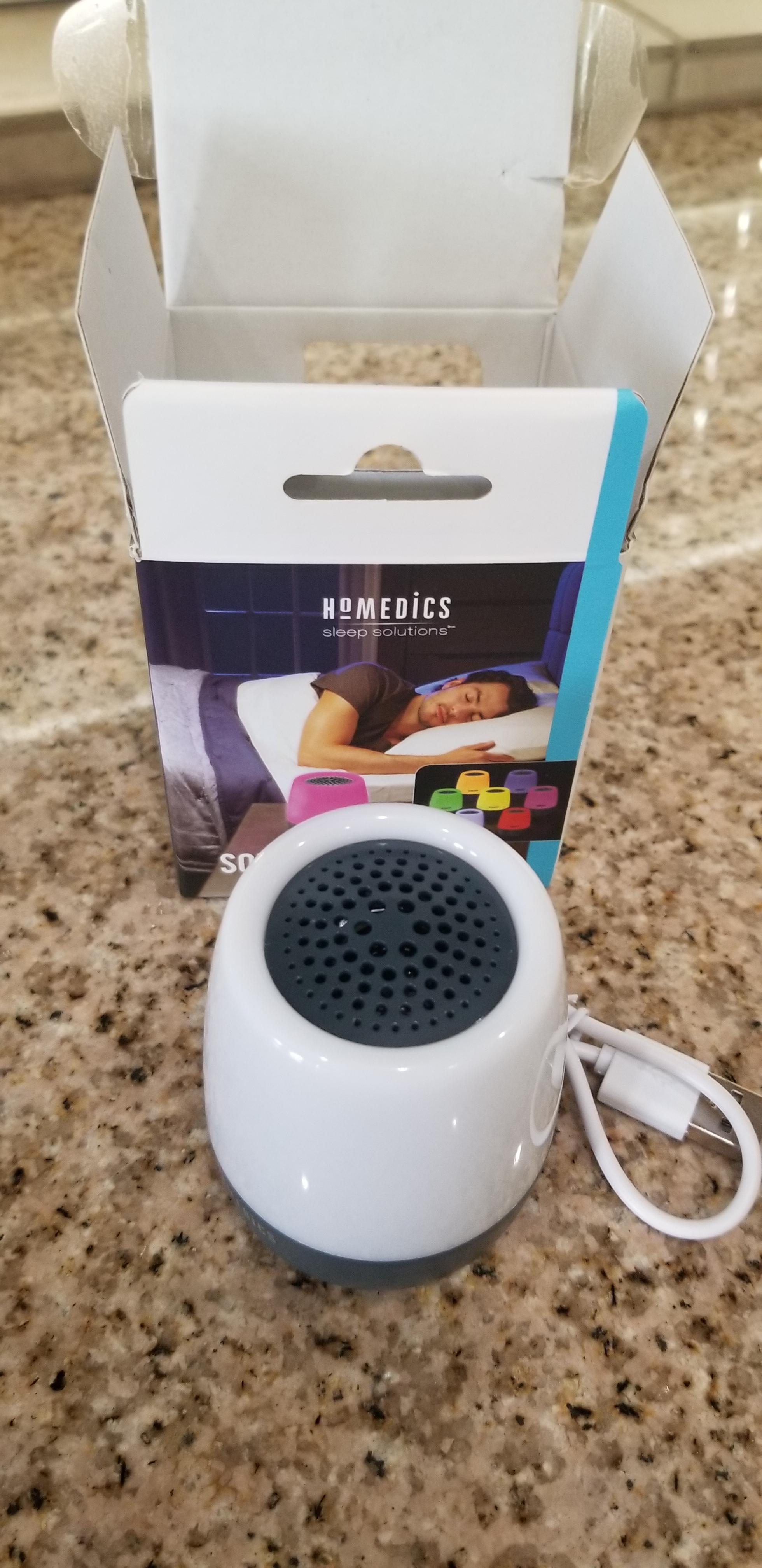 Good white noise machine