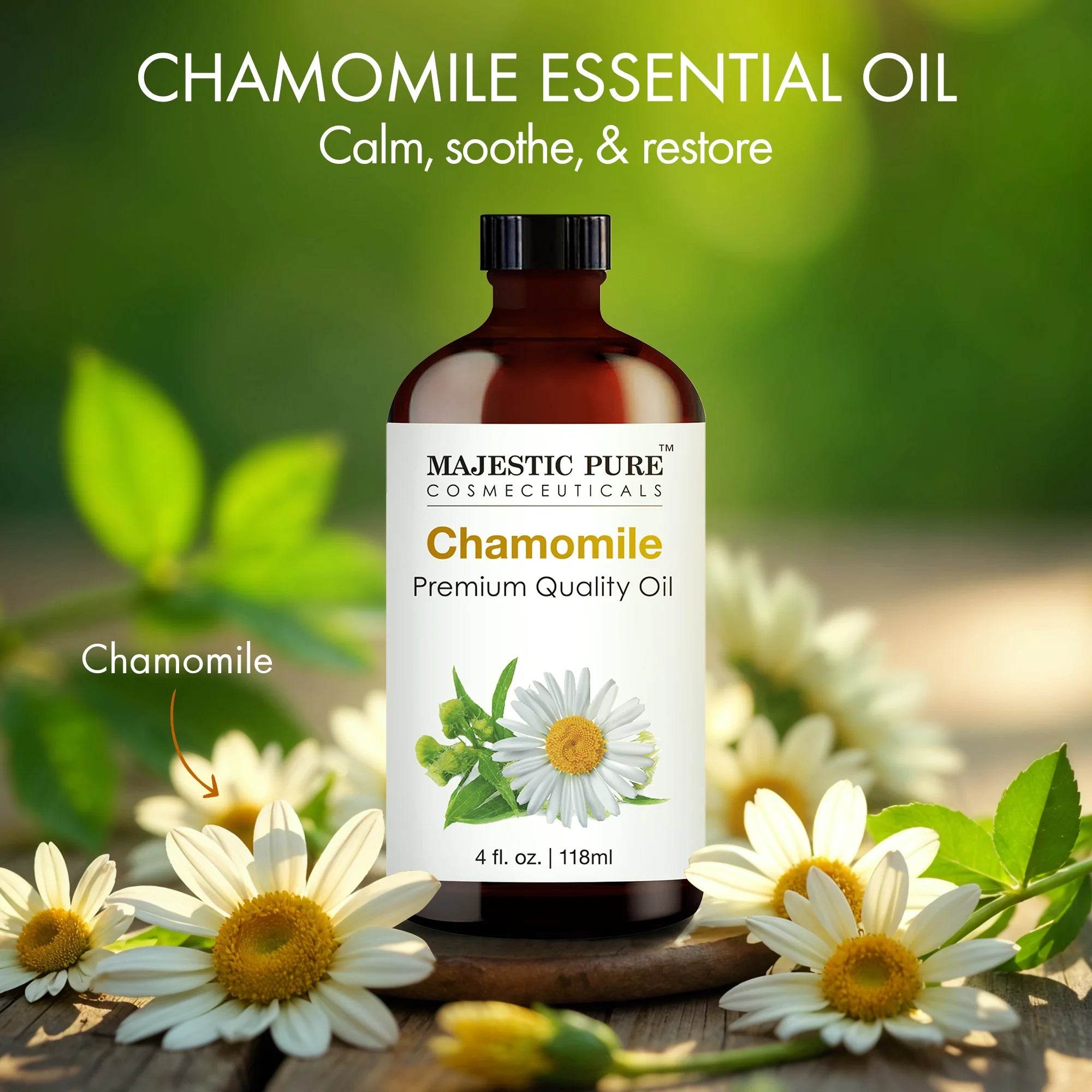 majestic-pure-chamomile-oil-100-pure-natural-4-fl-oz-for-sleep-skin-calming image 3