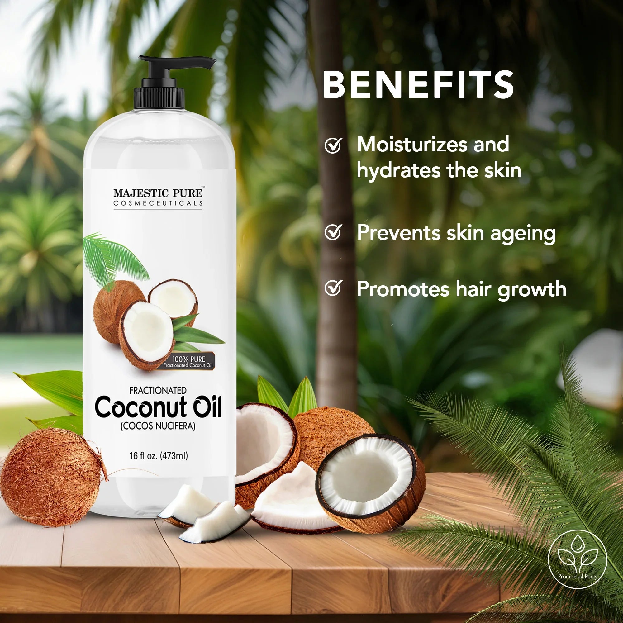 majestic-pure-fractionated-coconut-oil-usda-castor-oil-duo-hair-body-care-set image 6