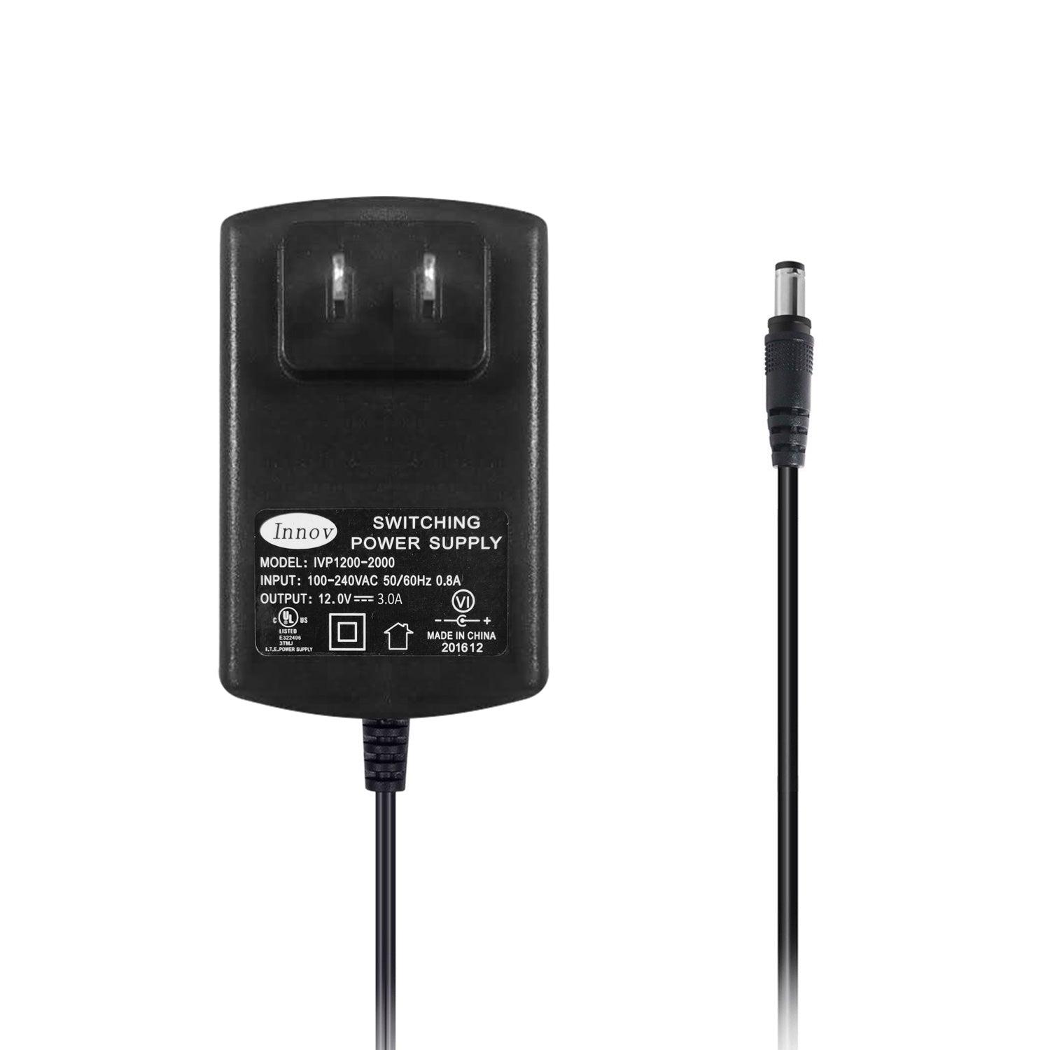 comfier-home-adapter-charger-for-back-massagers-cf-2307a-cf-2309a-cf-2303r-cf-25 image 1