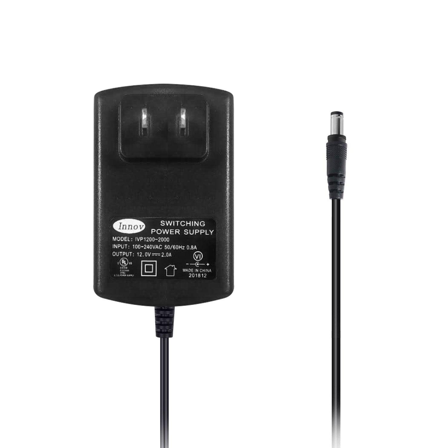 comfier-home-adapter-charger-compatible-with-comfier-full-body-massager-cf-3701 image 1