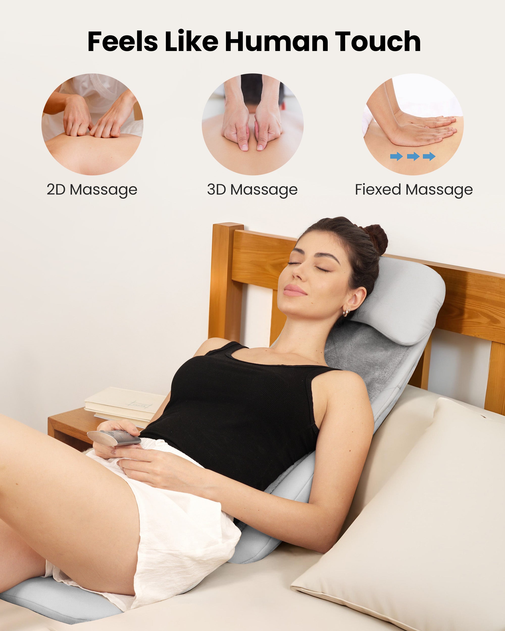comfier-2311-upgrade-shiatsu-back-massager-with-heat-vibration-s-track-design image 6