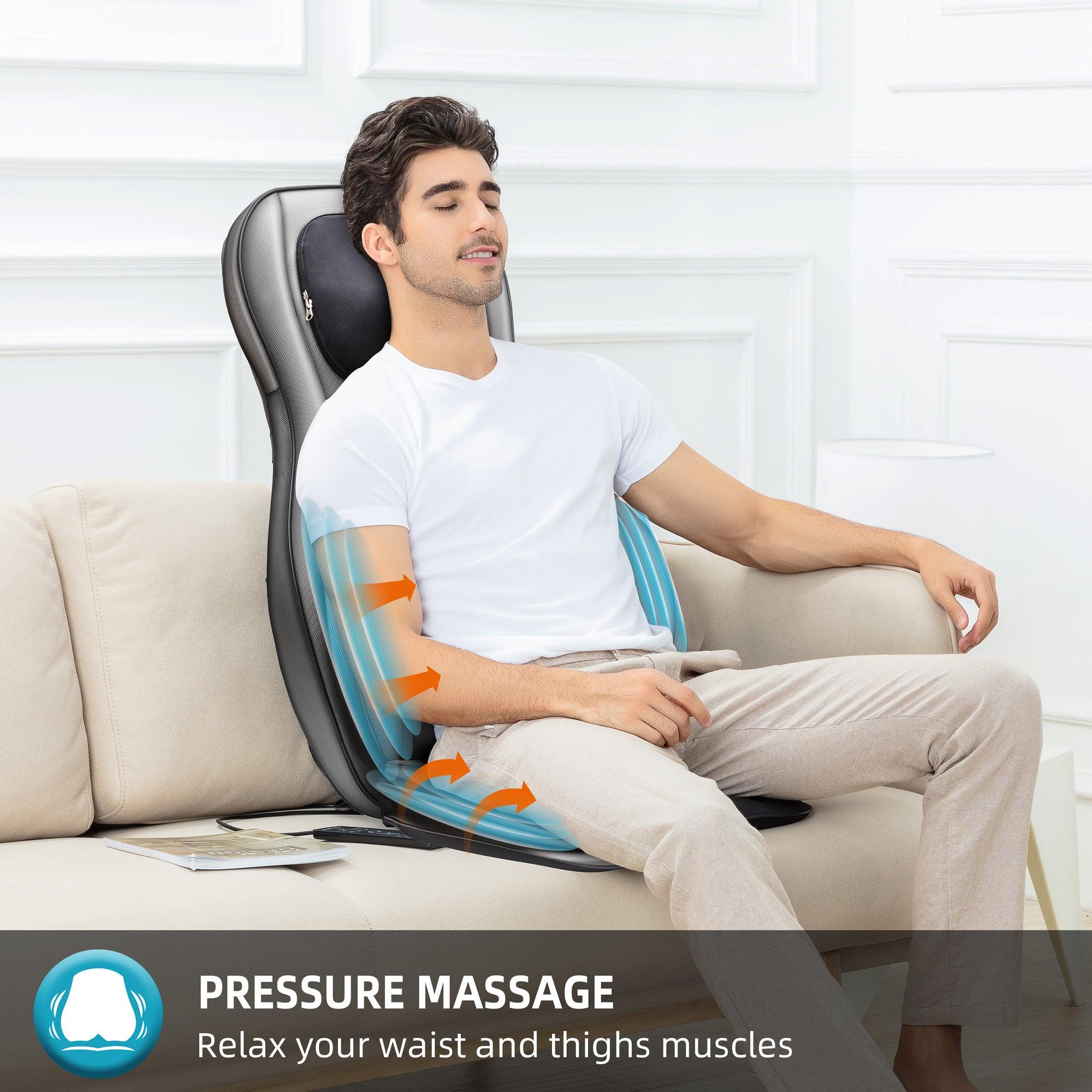 comfier-2309-app-neck-back-massager-with-heat-air-compression-shiatsu-and-app-co image 6
