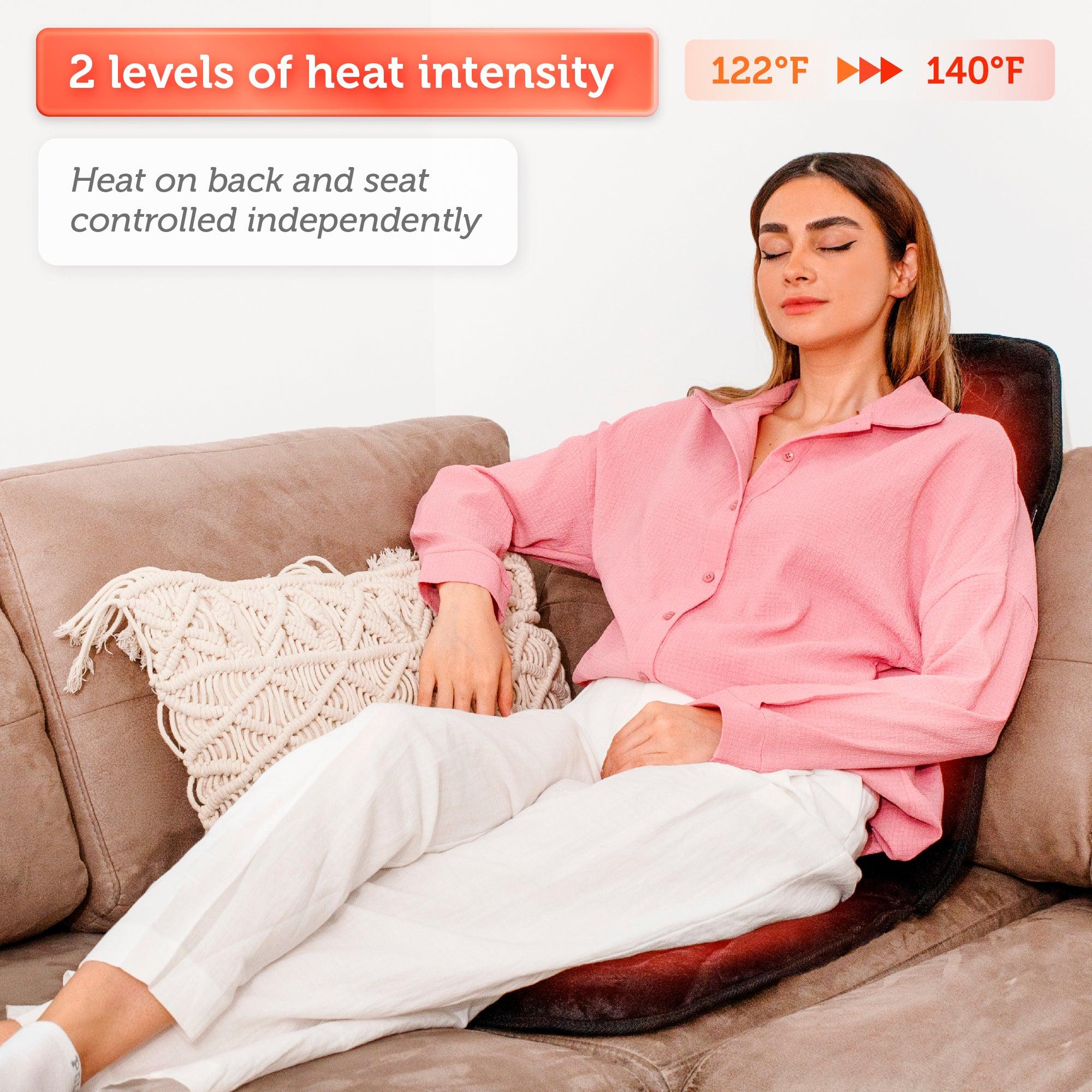 comfier-2206-vibration-massage-seat-cushion-with-10-vibrating-motors-and-heat image 5