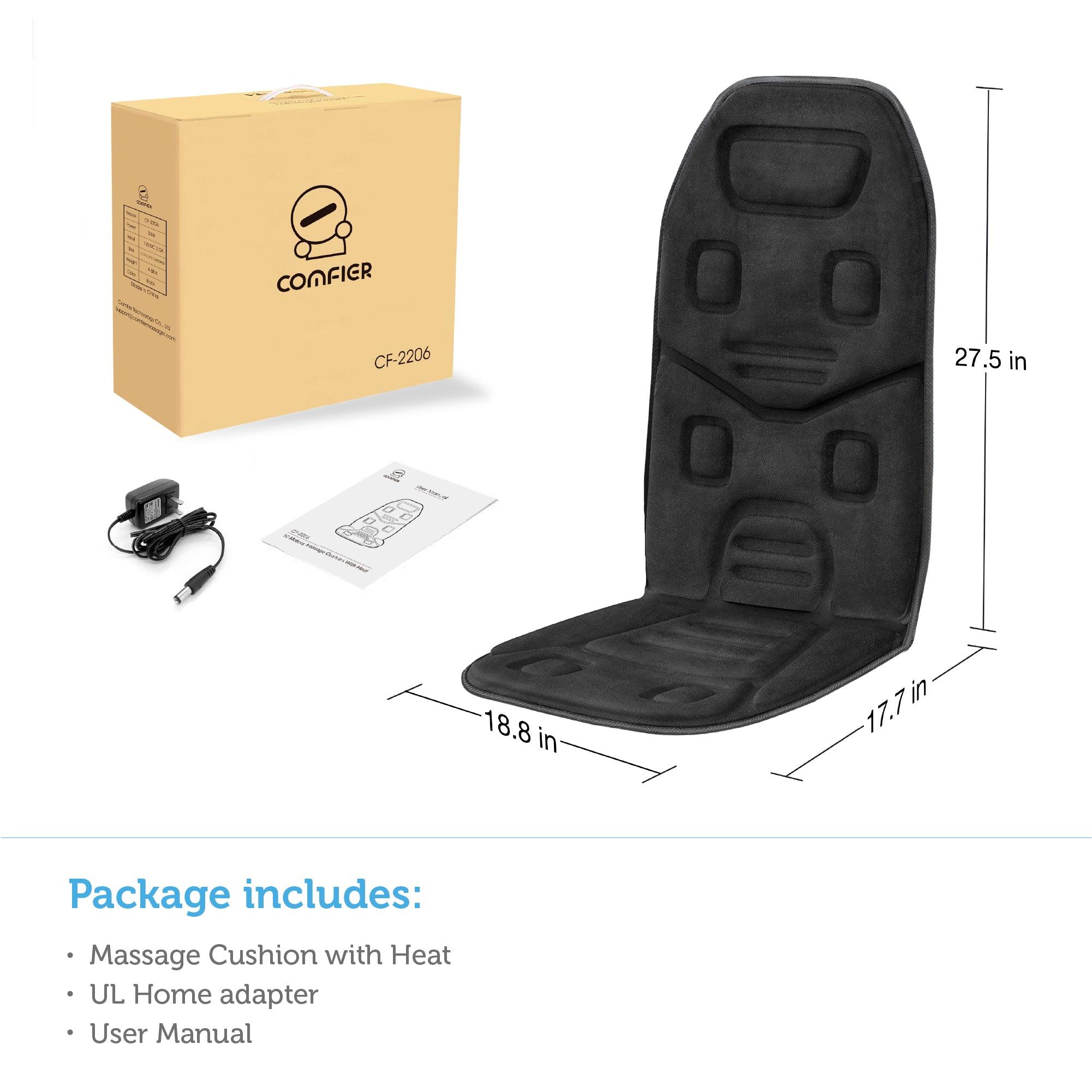 comfier-2206-vibration-massage-seat-cushion-with-10-vibrating-motors-and-heat image 8