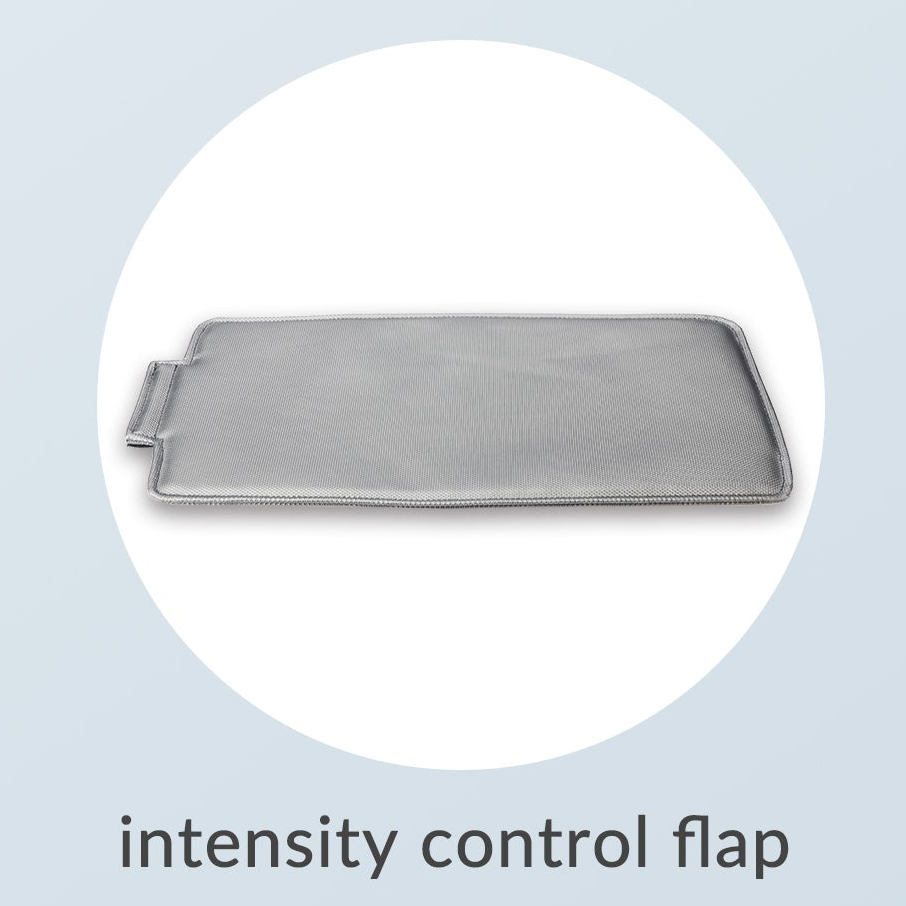 comfier-neck-back-massager-flap-replacement-accessory-for-models-cf-2307a-cf-230 image 1