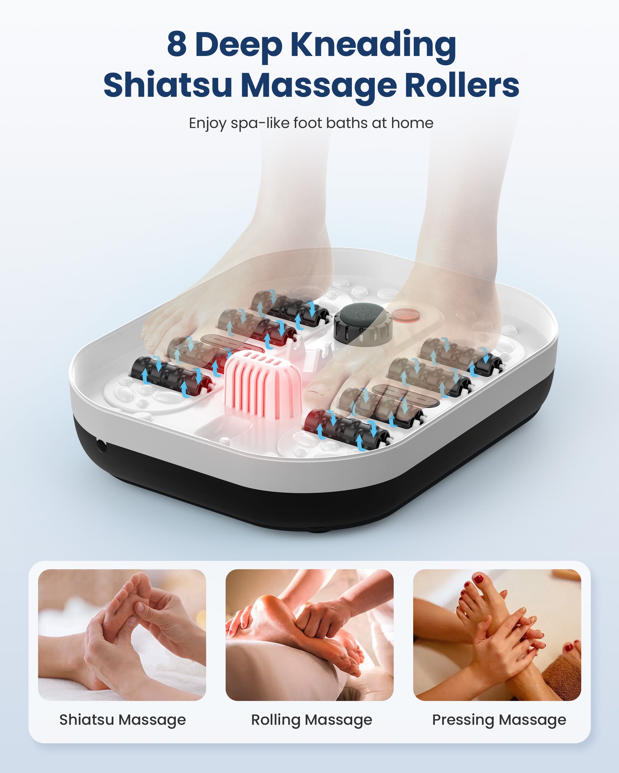 comfier-5415-collapsible-foot-spa-bath-massager-with-bubbles-red-light-pumice-st image 7