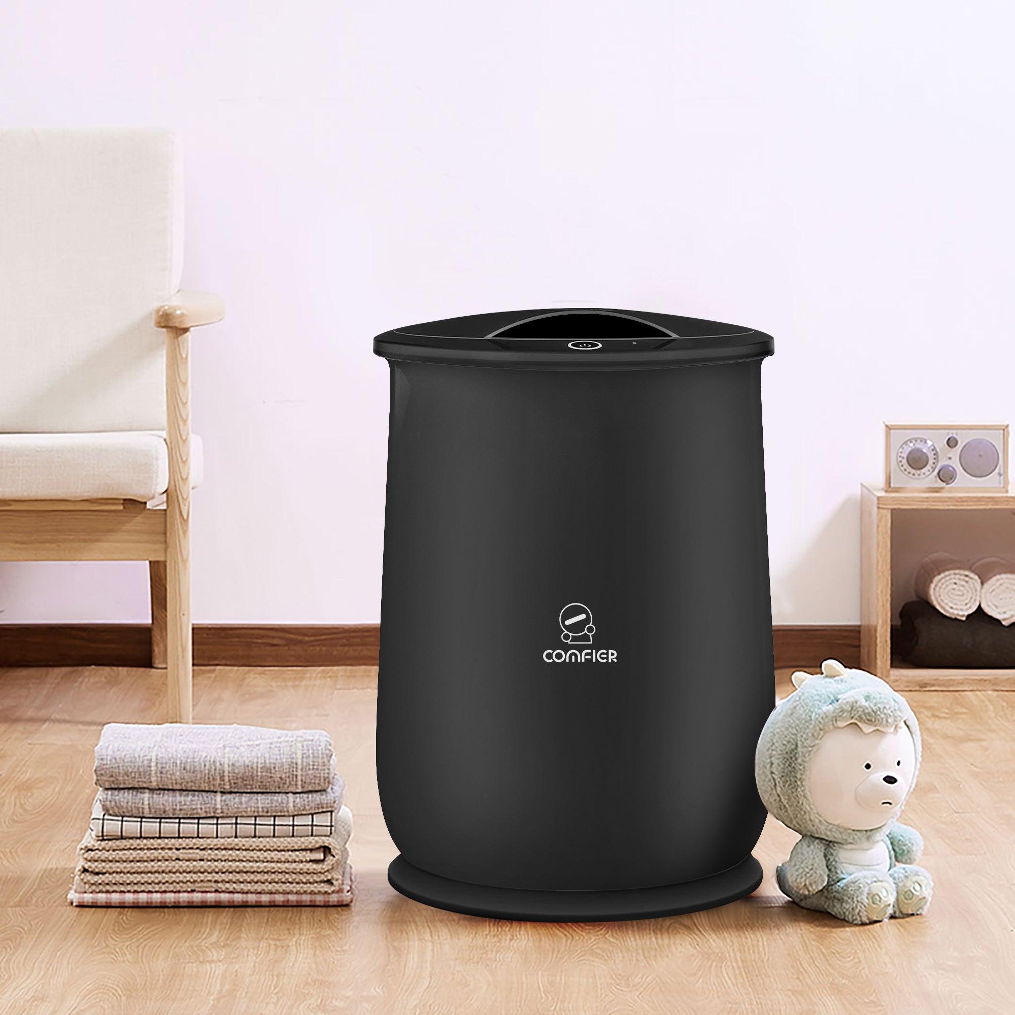 comfier-819-large-hot-towel-warmer-for-bathroom-extra-large-capacity-quick-heati image 7
