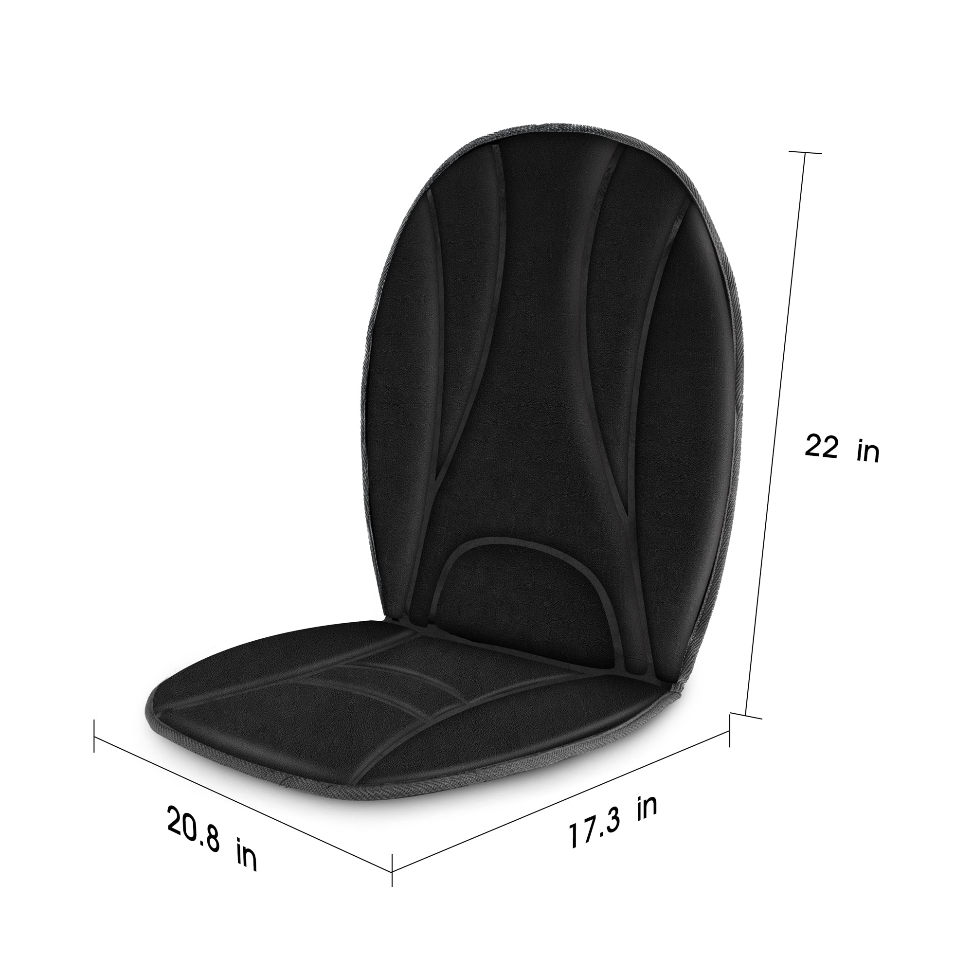 comfier-2105-targeted-vibration-back-seat-cushion-for-home-office-use image 7