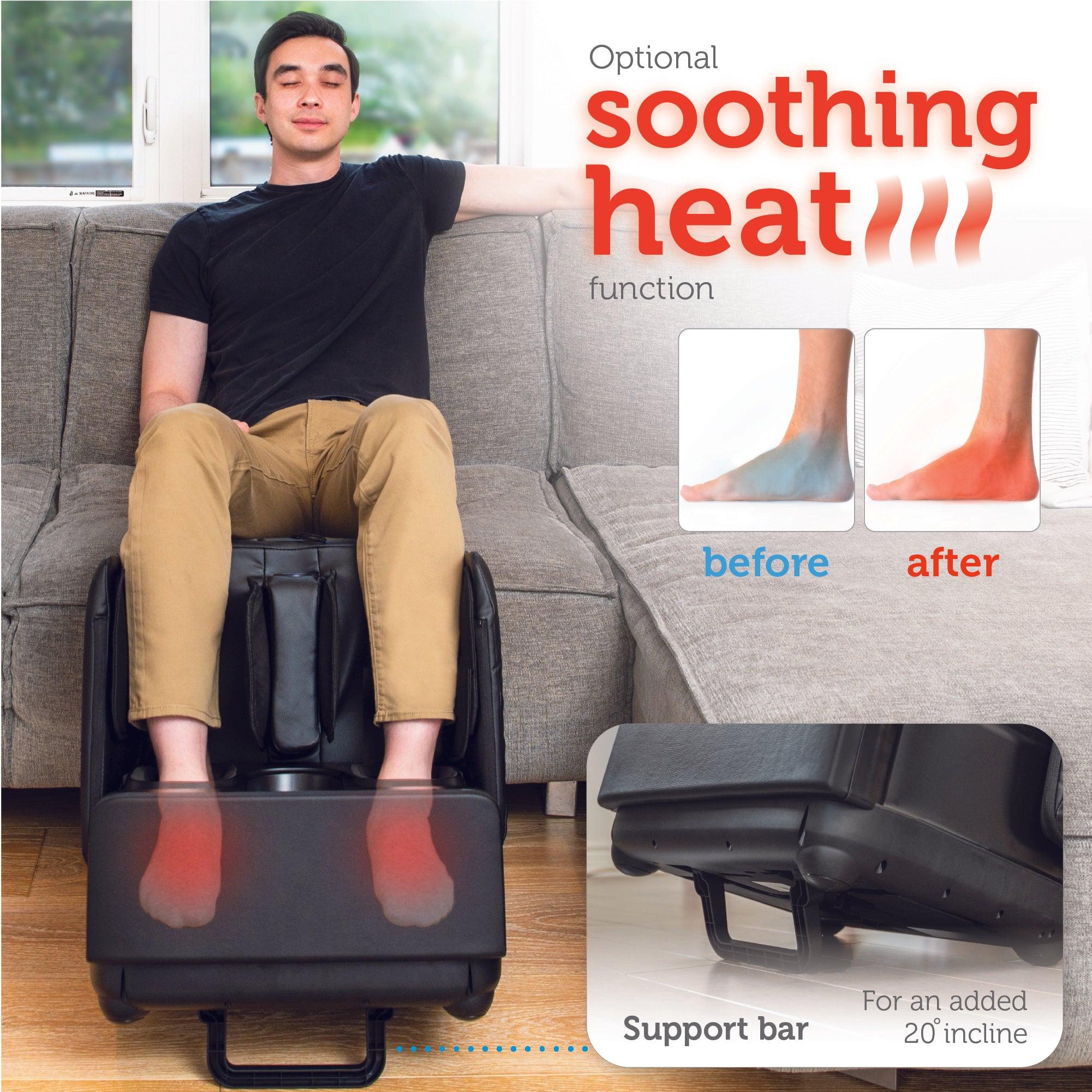 comfier-5001-2-in-1-foot-and-calf-massager-foot-rest image 7