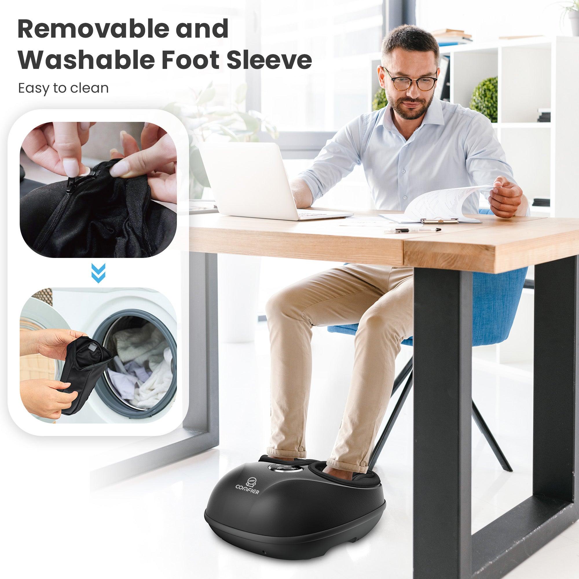comfier-5003rc-shiatsu-foot-massager-with-remote-fits-up-to-men-s-size-12 image 7