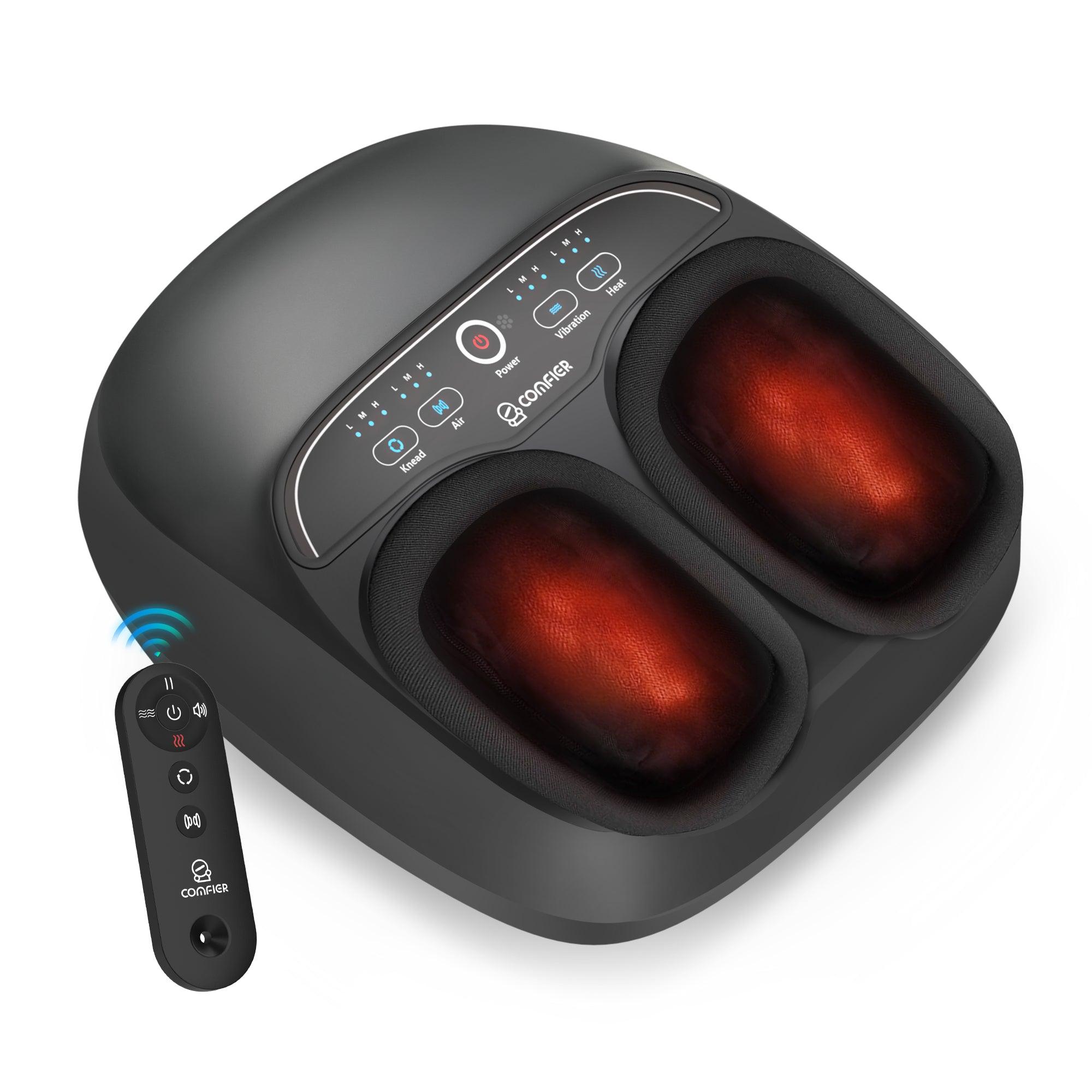 comfier-5310-shiatsu-foot-massager-with-remote-control-for-plantar-fasciitis-and image 1