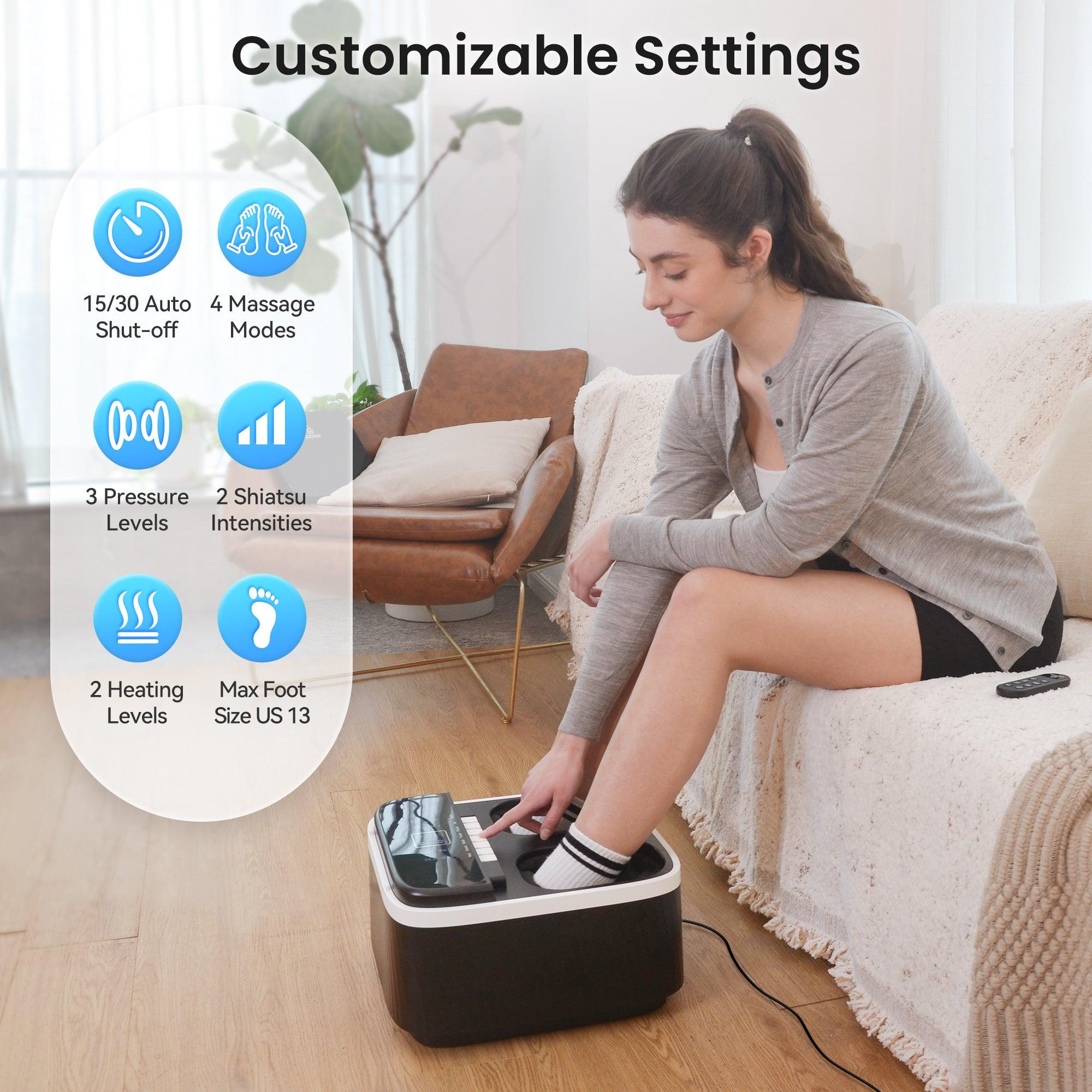 comfier-5326-shiatsu-foot-massager-with-remote-control-piano-key-button image 4