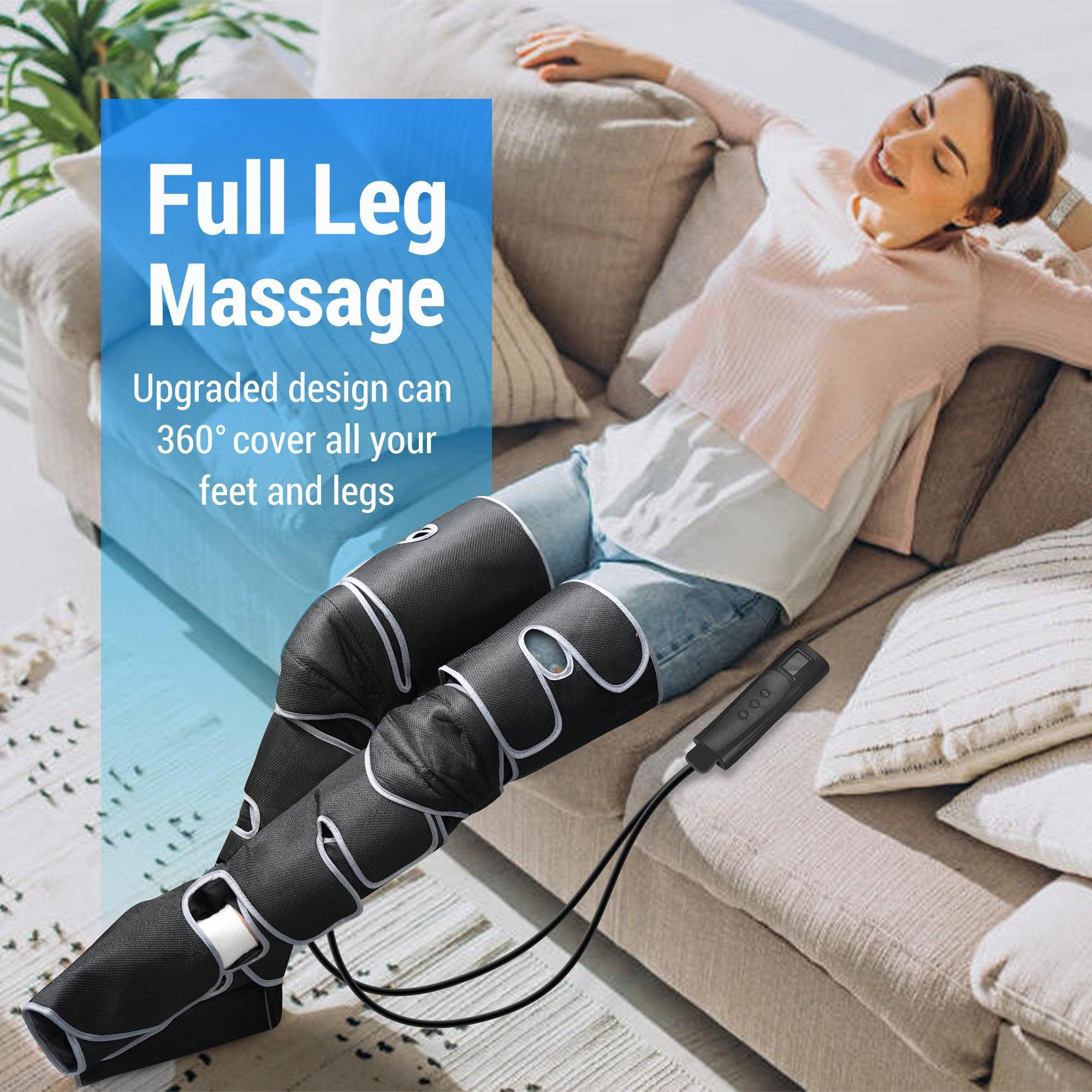 comfier-7204b-leg-massager-for-pain-relief-full-coverage-leg-compression-machine image 2