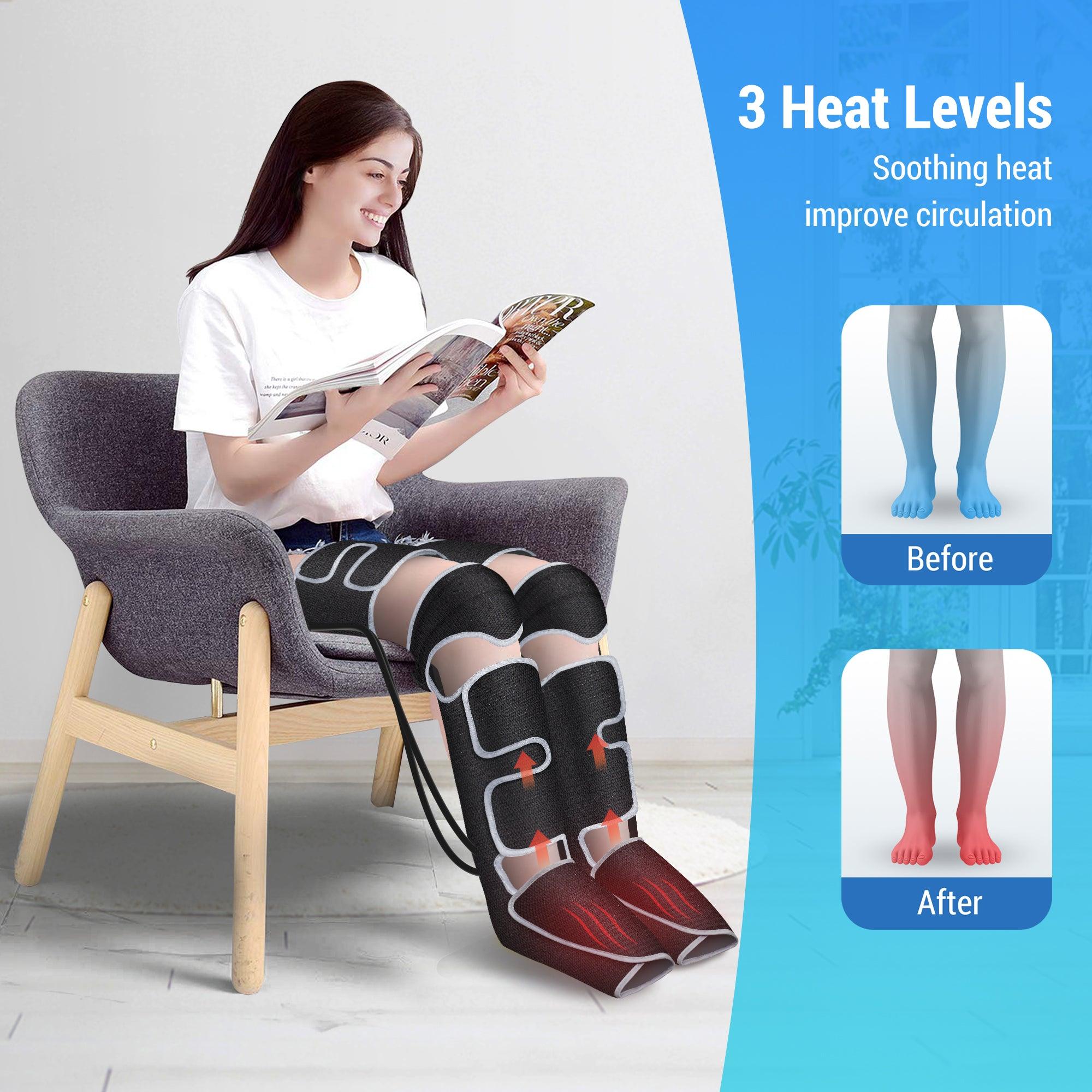 comfier-7204b-leg-massager-for-pain-relief-full-coverage-leg-compression-machine image 4