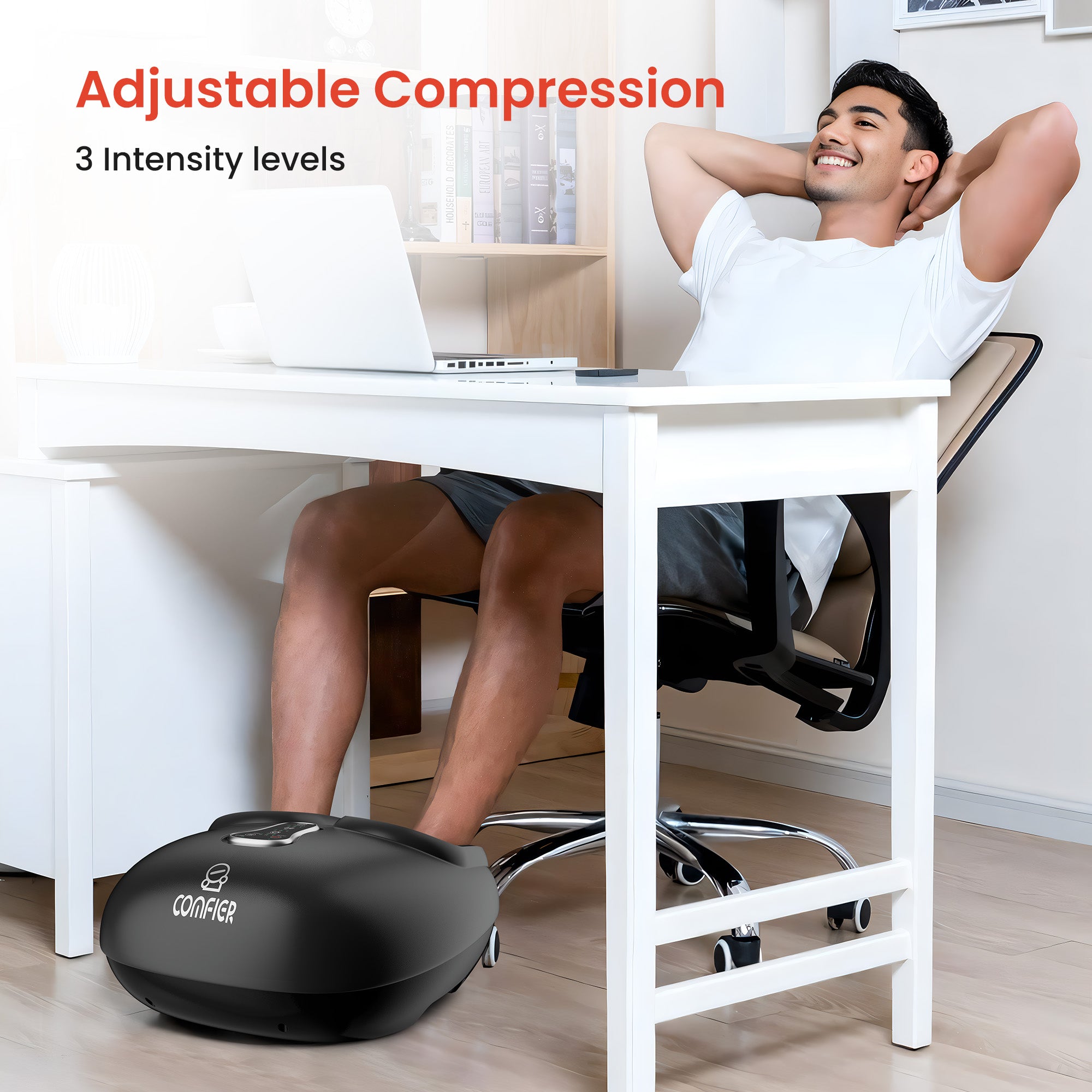 comfier-5212rc-shiatsu-foot-massager-with-remote-control-heat-compression-vibrat image 7