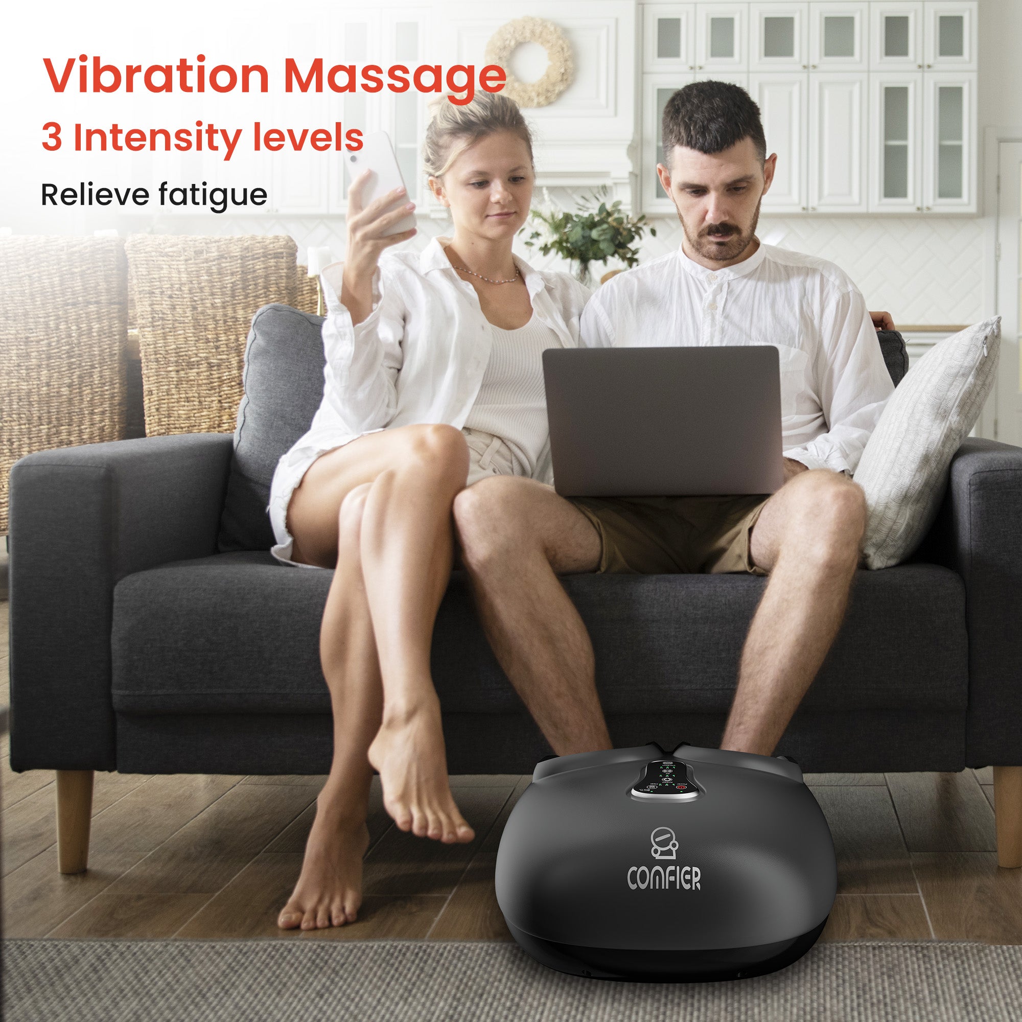 comfier-5212rc-shiatsu-foot-massager-with-remote-control-heat-compression-vibrat image 5