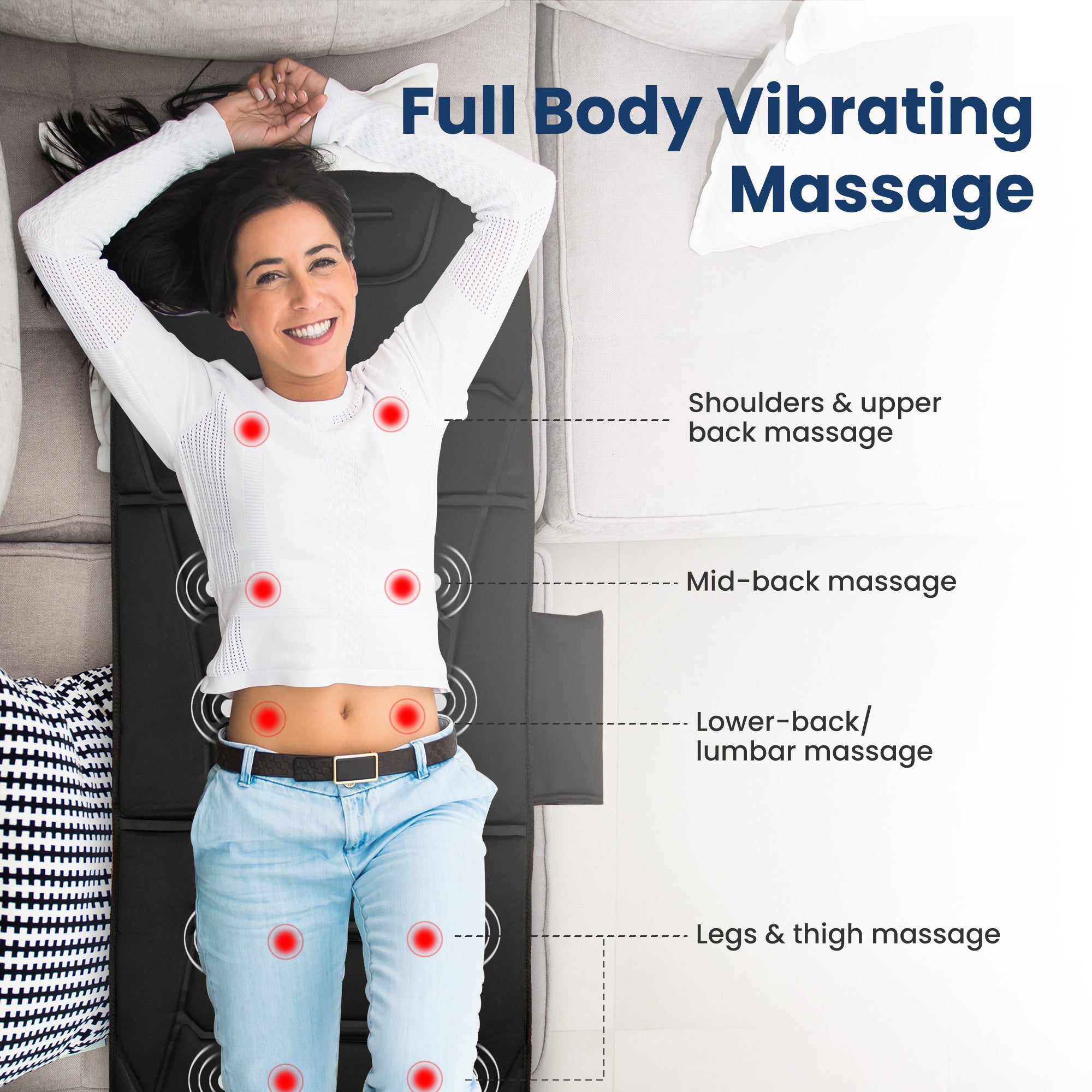 comfier-3401-vibrating-heating-massage-pad-with-10-motors-5-modes image 3