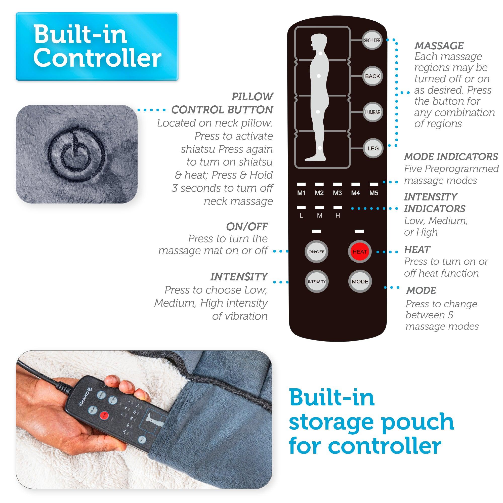 comfier-3603u-heated-massage-pad-with-movable-shiatsu-neck-massage-pillow-full-b image 6