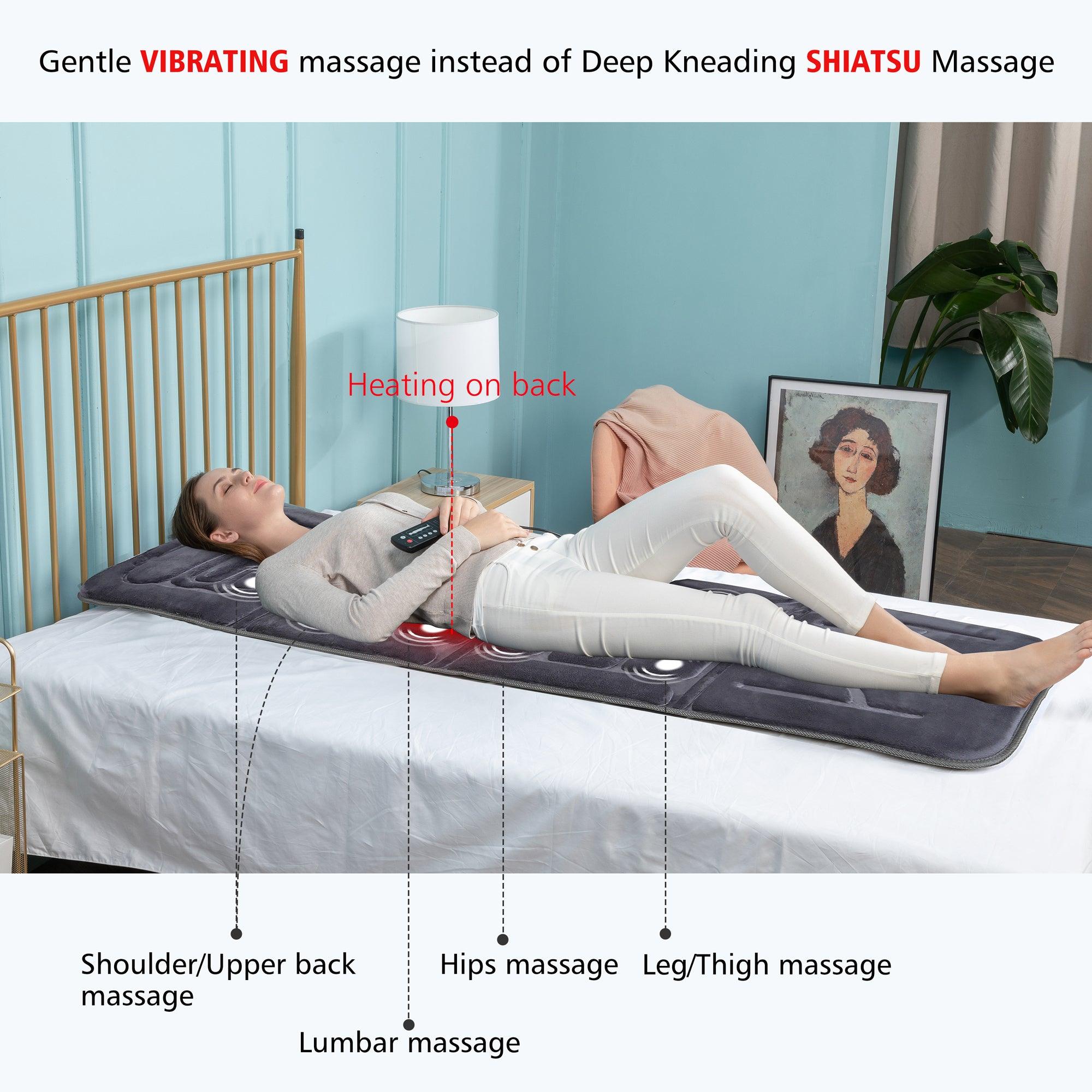 comfier-3703-full-body-massage-pad-with-10-vibration-motors-and-heat image 2