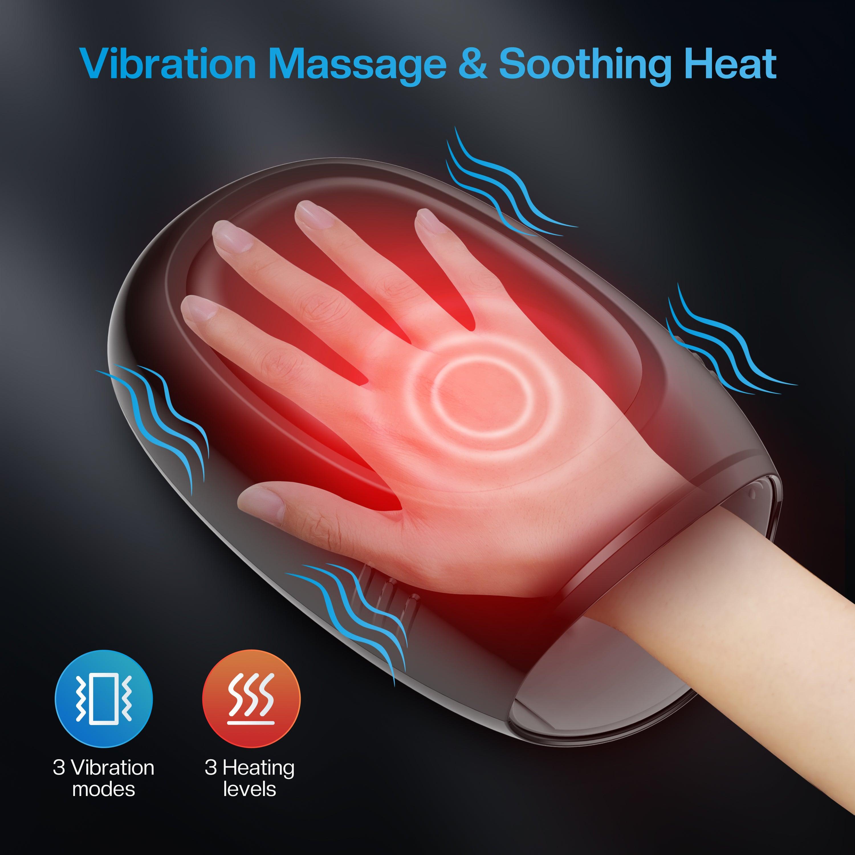 comfier-4101-wireless-hand-massager-with-app-control-heat-compression-vibration image 6