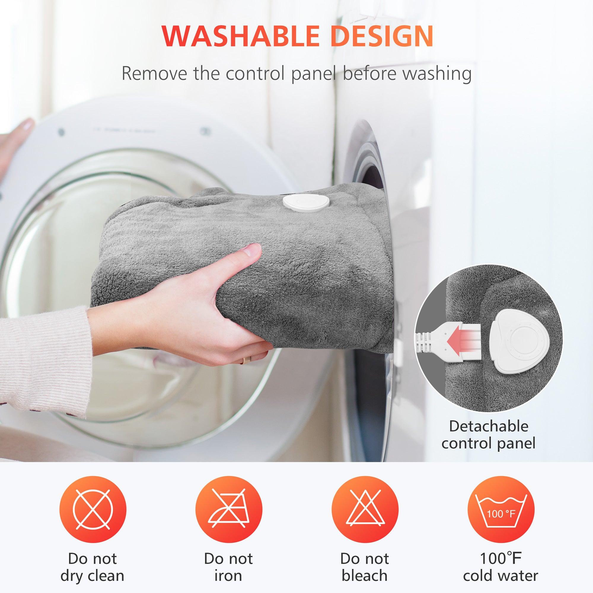comfier-h1822d-fast-heating-pad-for-neck-and-shoulders-with-3-heat-levels image 6