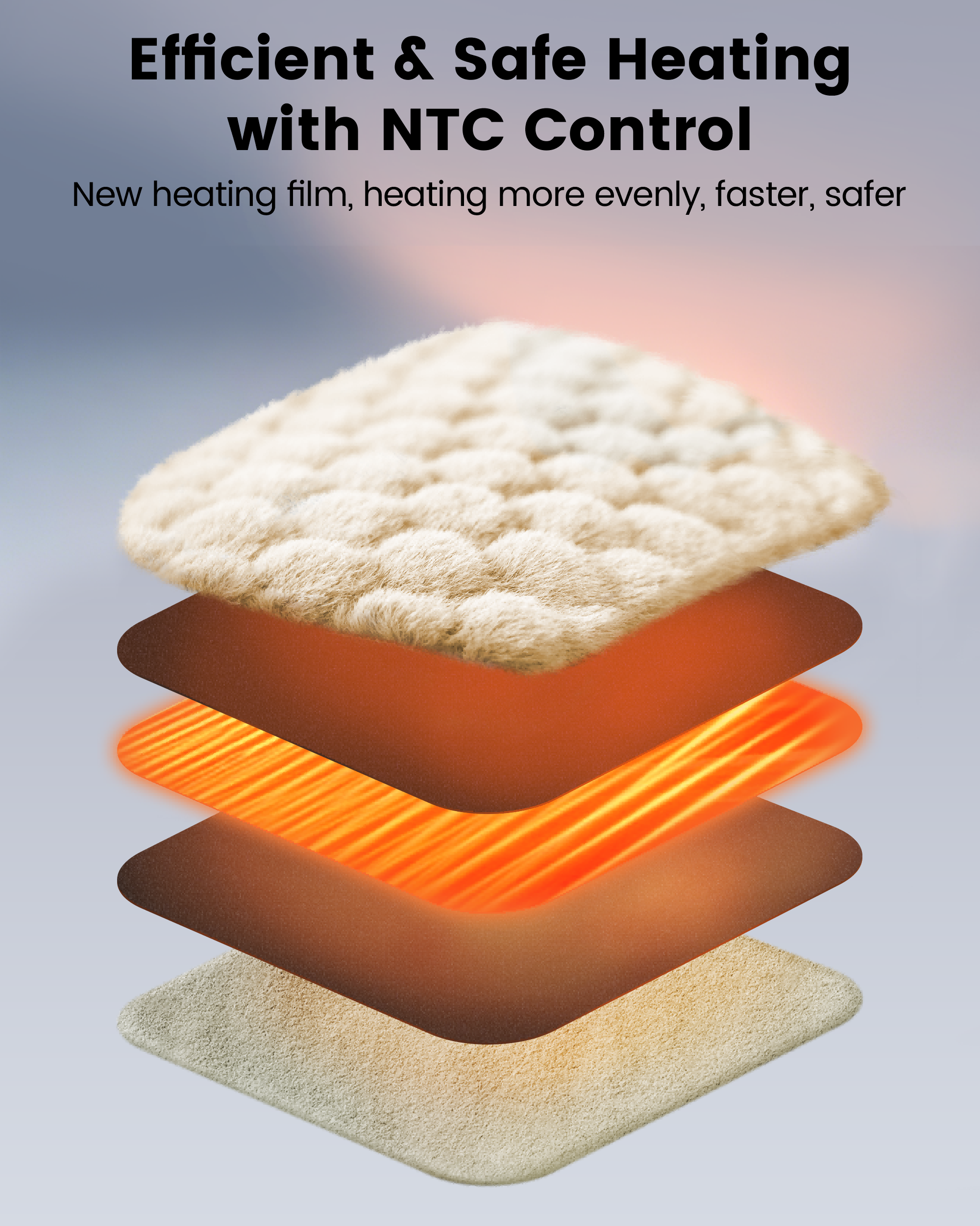 comfier-6413-plush-fabric-heating-vibrating-massage-mat-with-hand-warmer-pockets image 3