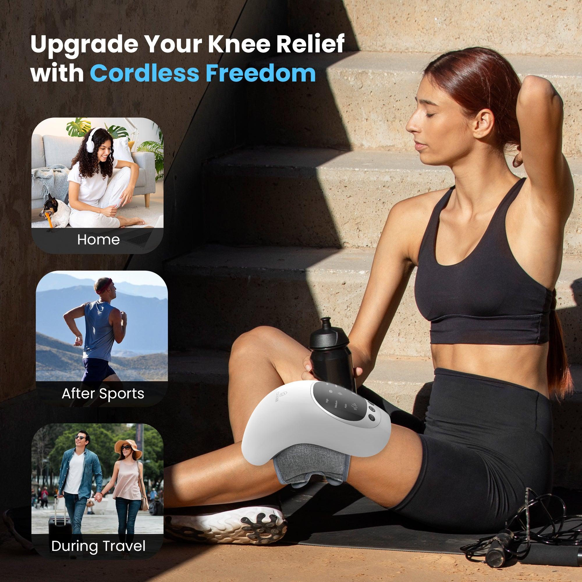 comfier-5320-cordless-knee-massager-with-heat-and-red-light-therapy image 8