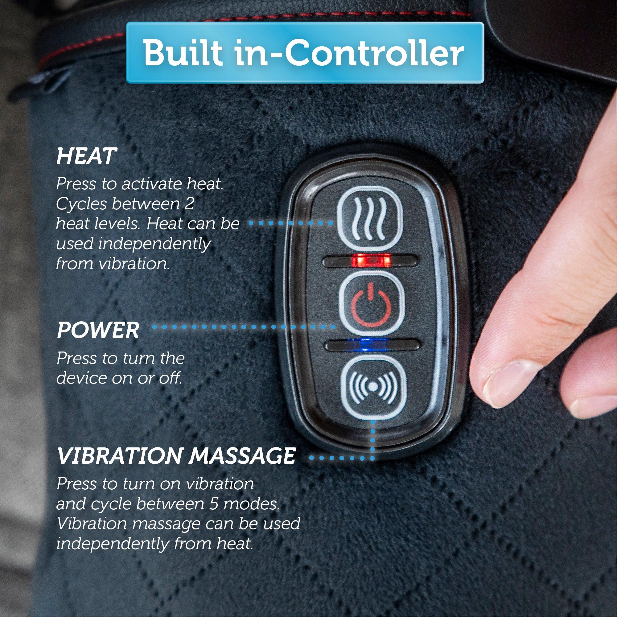 comfier-heated-knee-massager-for-knee-pain-relief-knee-warmers-wrap-model-5701 image 7