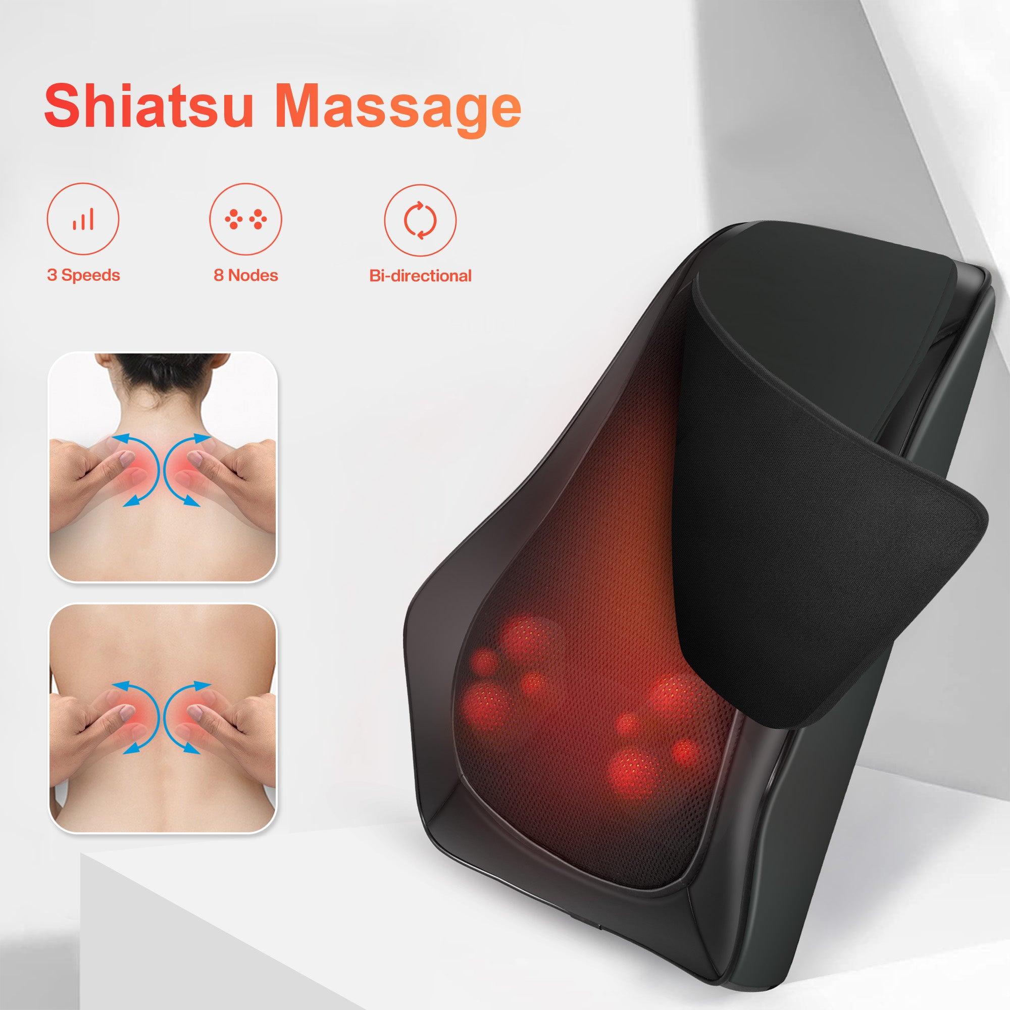 comfier-1228-3d-shiatsu-deep-kneading-back-neck-massager-8-nodes-3-intensities-p image 4